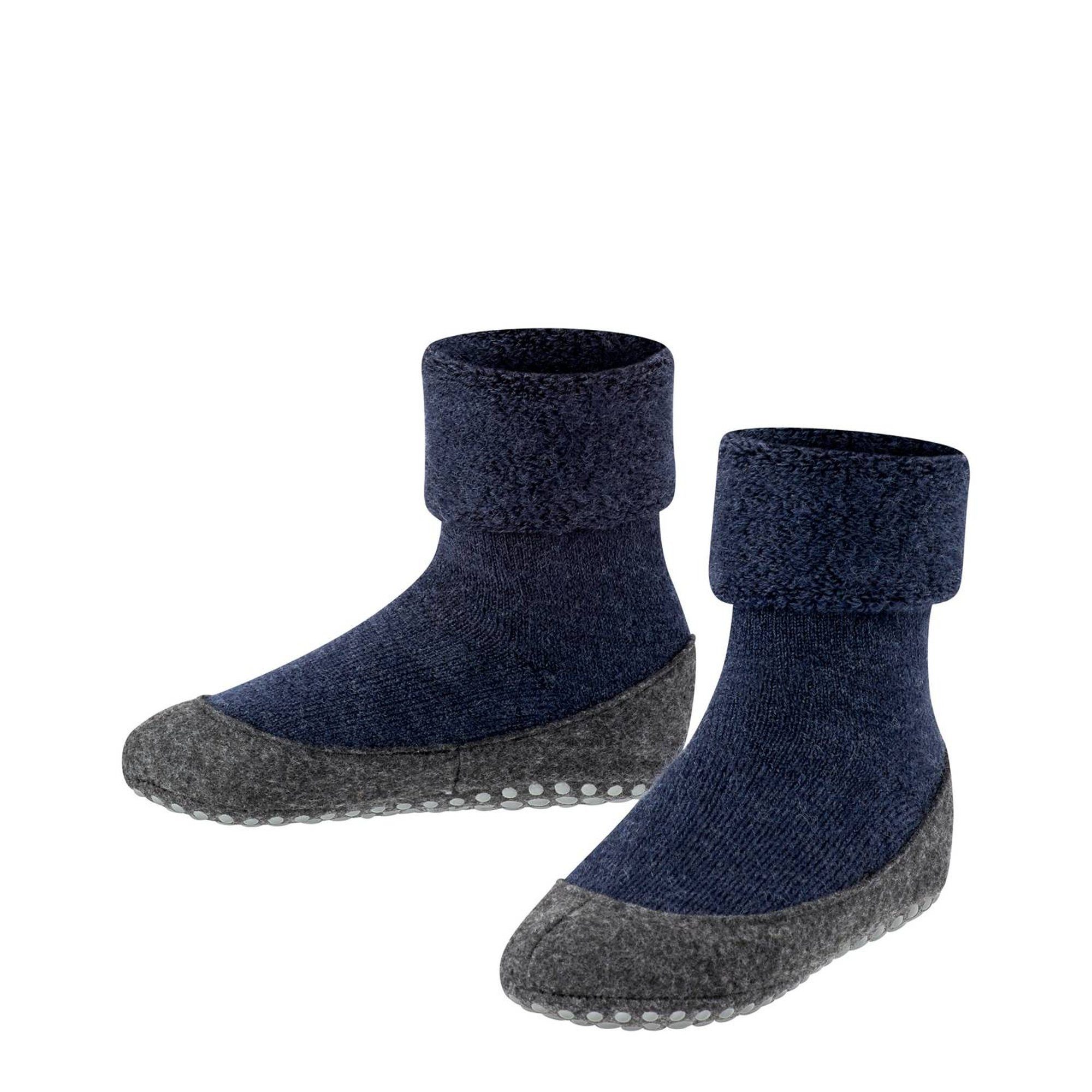 Freizeitsocken Unisex Hausschuhe 1er Pack Wolle Cosyshoe SO CP