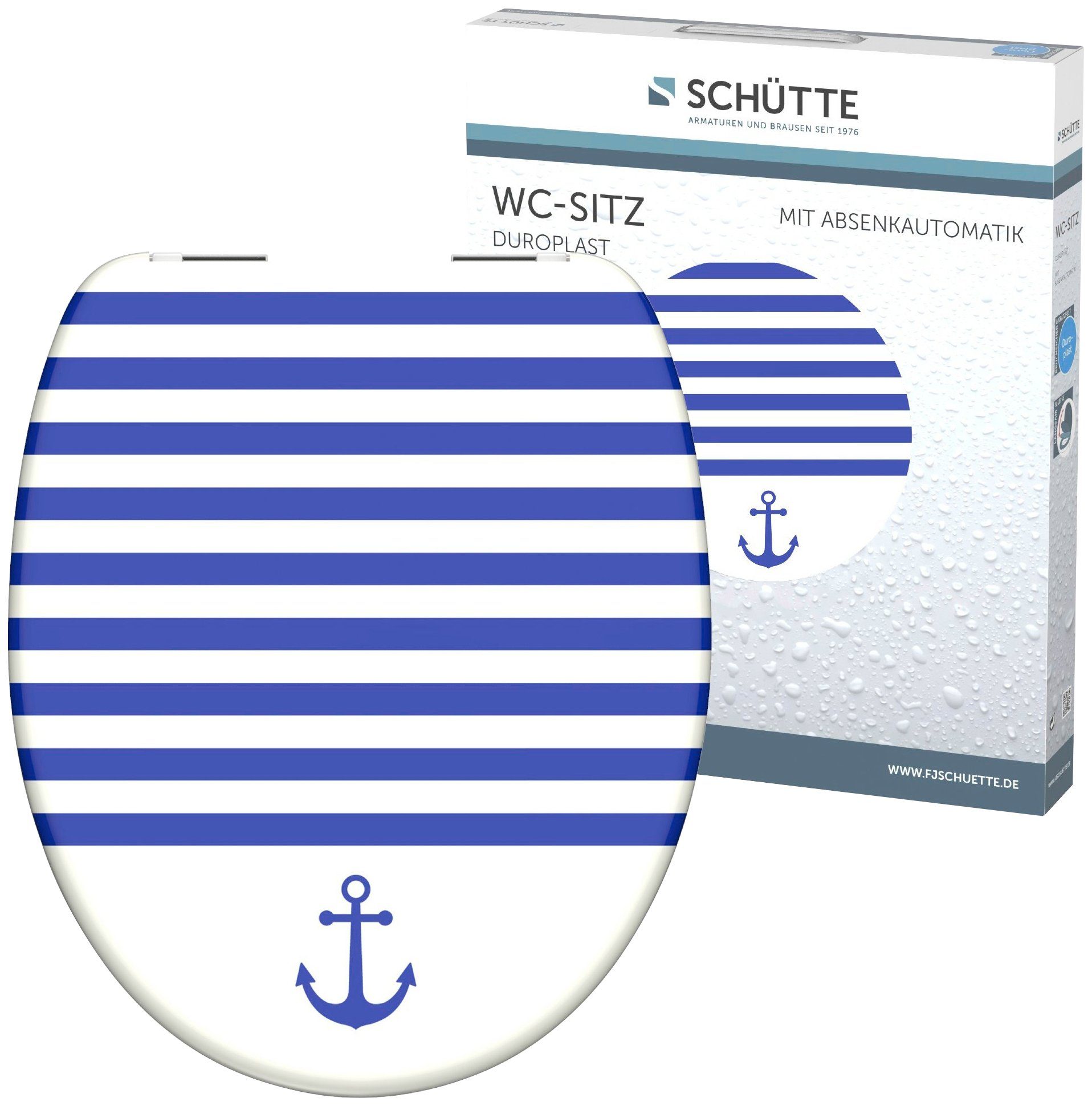 WC-Sitz North Sea