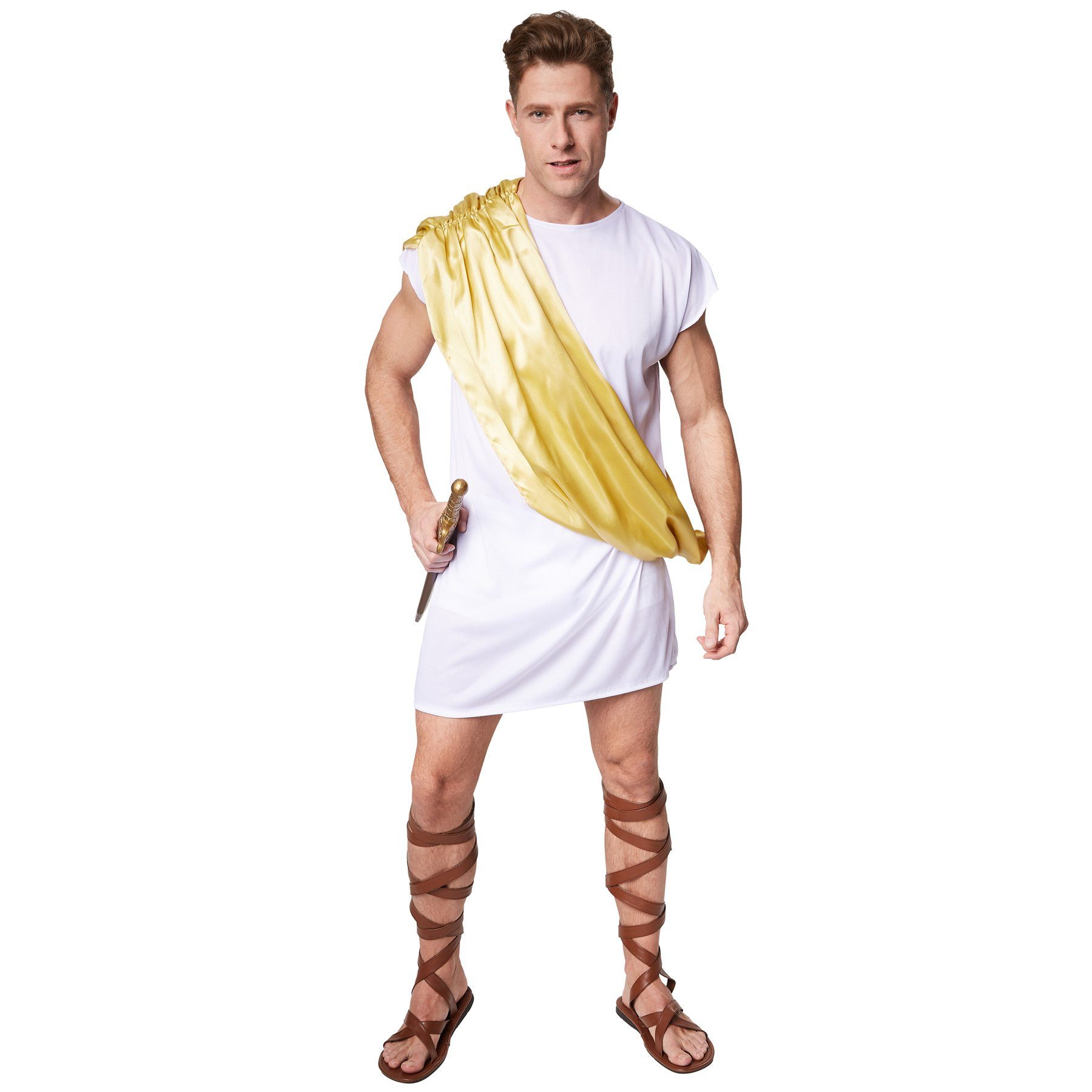 Kostüm Herrenkostüm Legionär Octavius