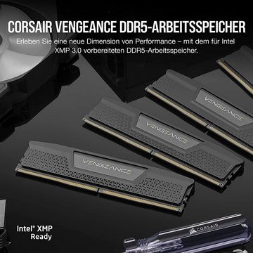 Corsair Vengeance DDR5 4800MHz 32GB (2x16GB) Arbeitsspeicher