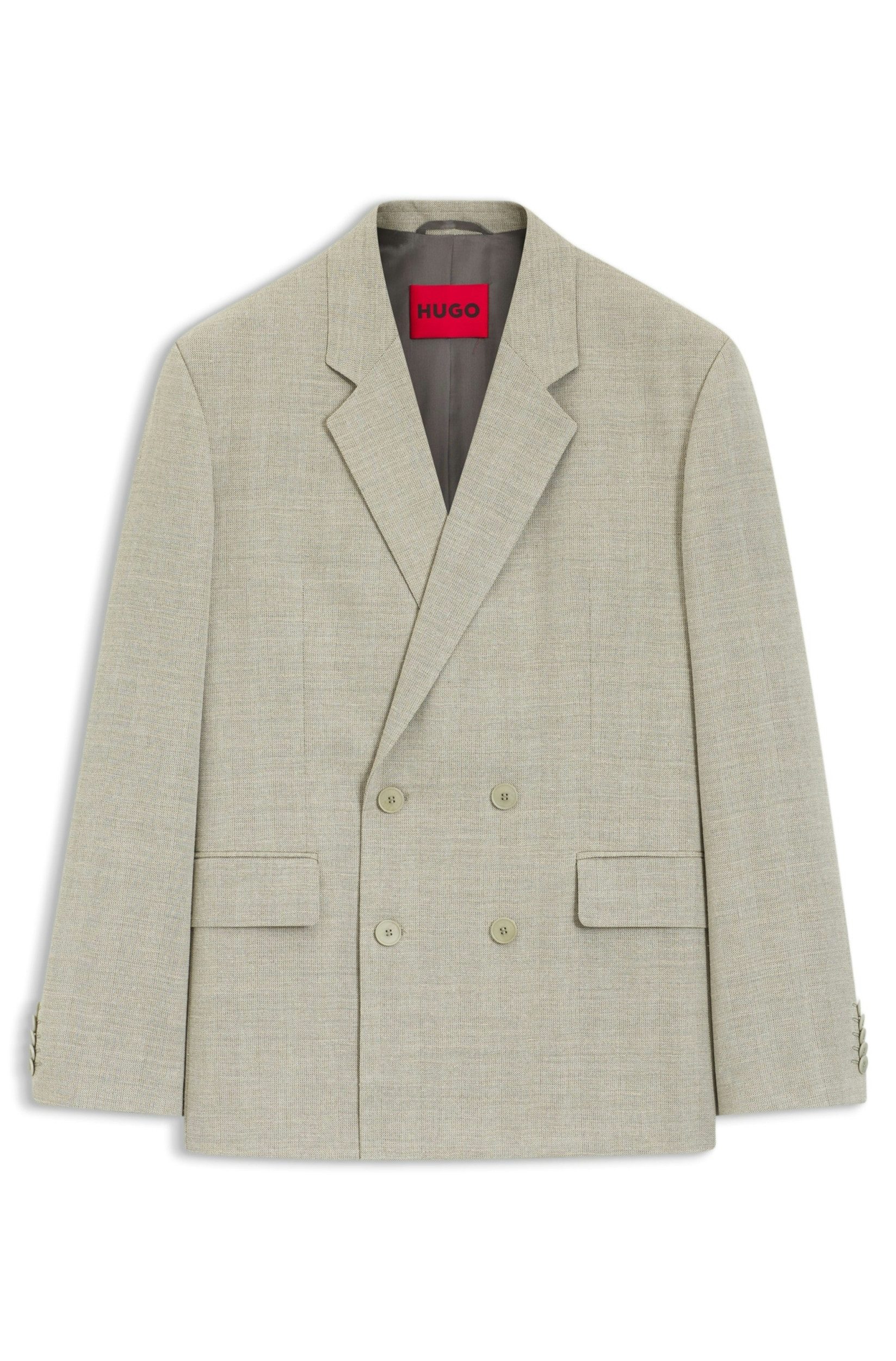 HUGO Baumwollsakko Karlo253F1X 10278448 01