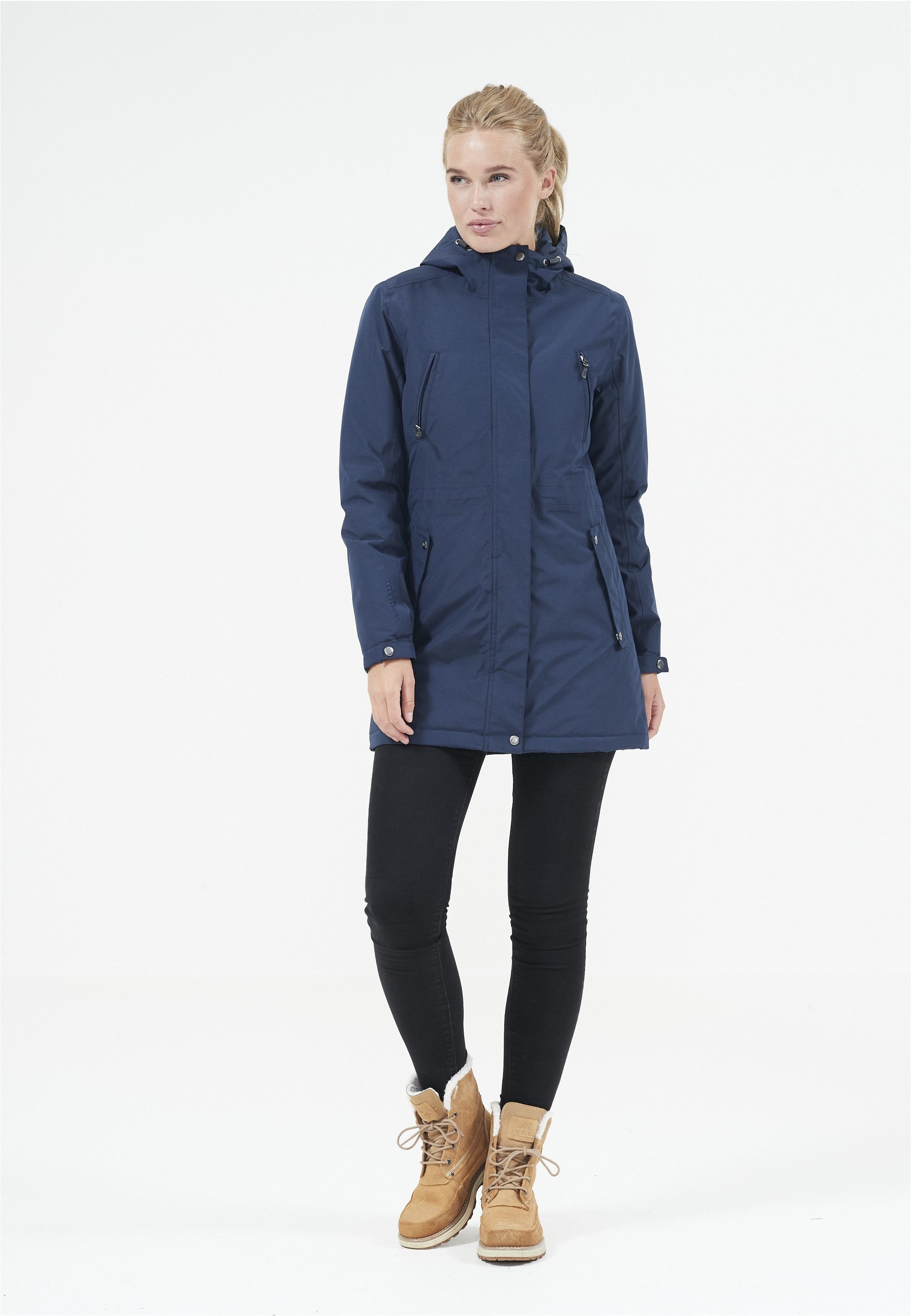 WHISTLER Parka Basta W Long W-PRO günstig online kaufen