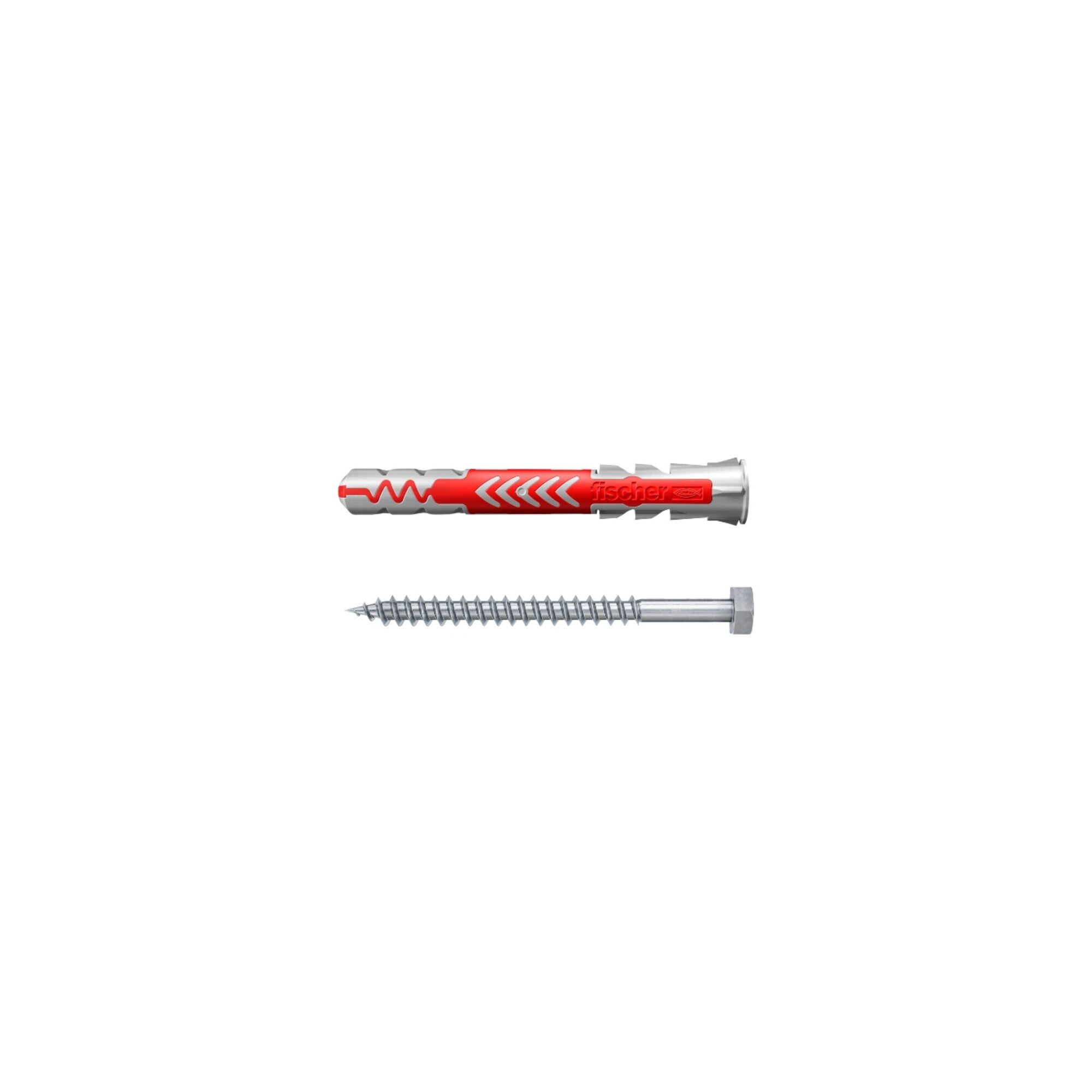 fischer Spreizdübel fischer Dübel DuoPower 10x80 S LD 10 Stk
