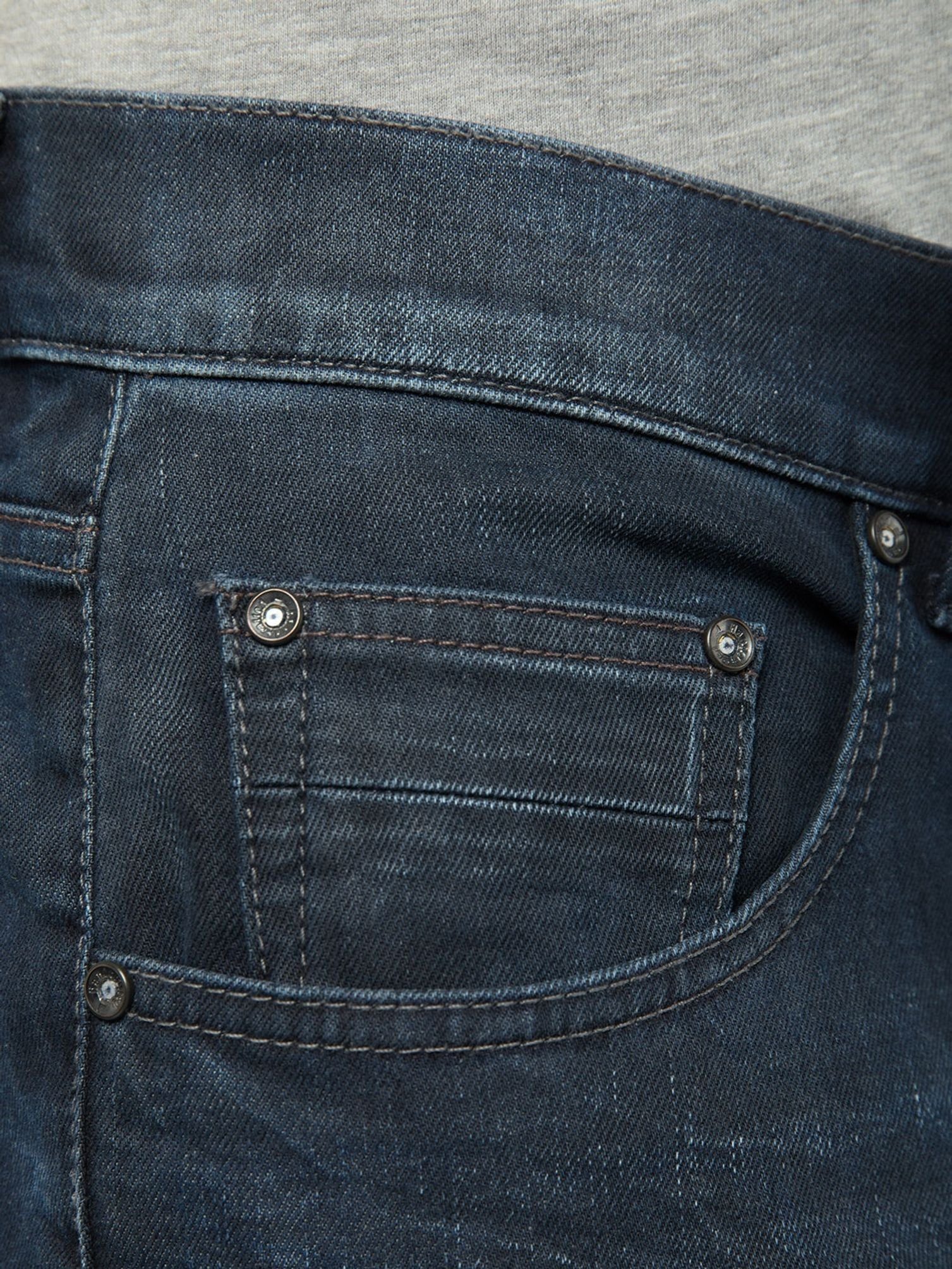 Authentic Handcrafted Jeans 5-Pocket-Jeans Rando Pioneer