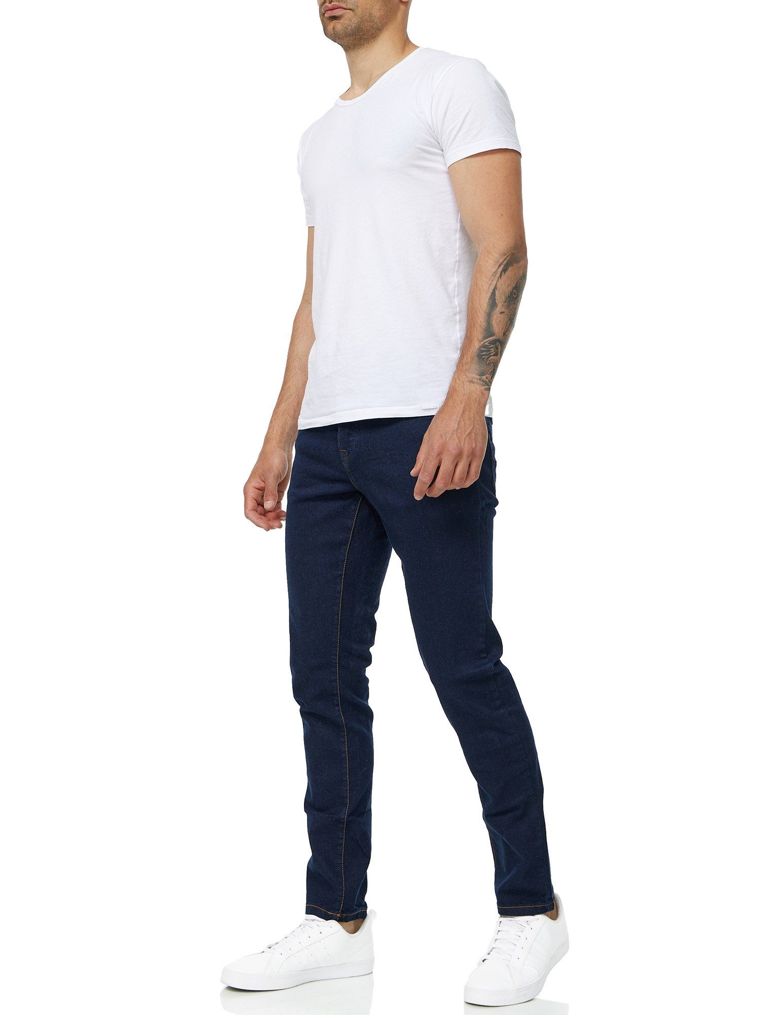 Tazzio Slim-fit-Jeans 16531 Stretch mit Elasthan