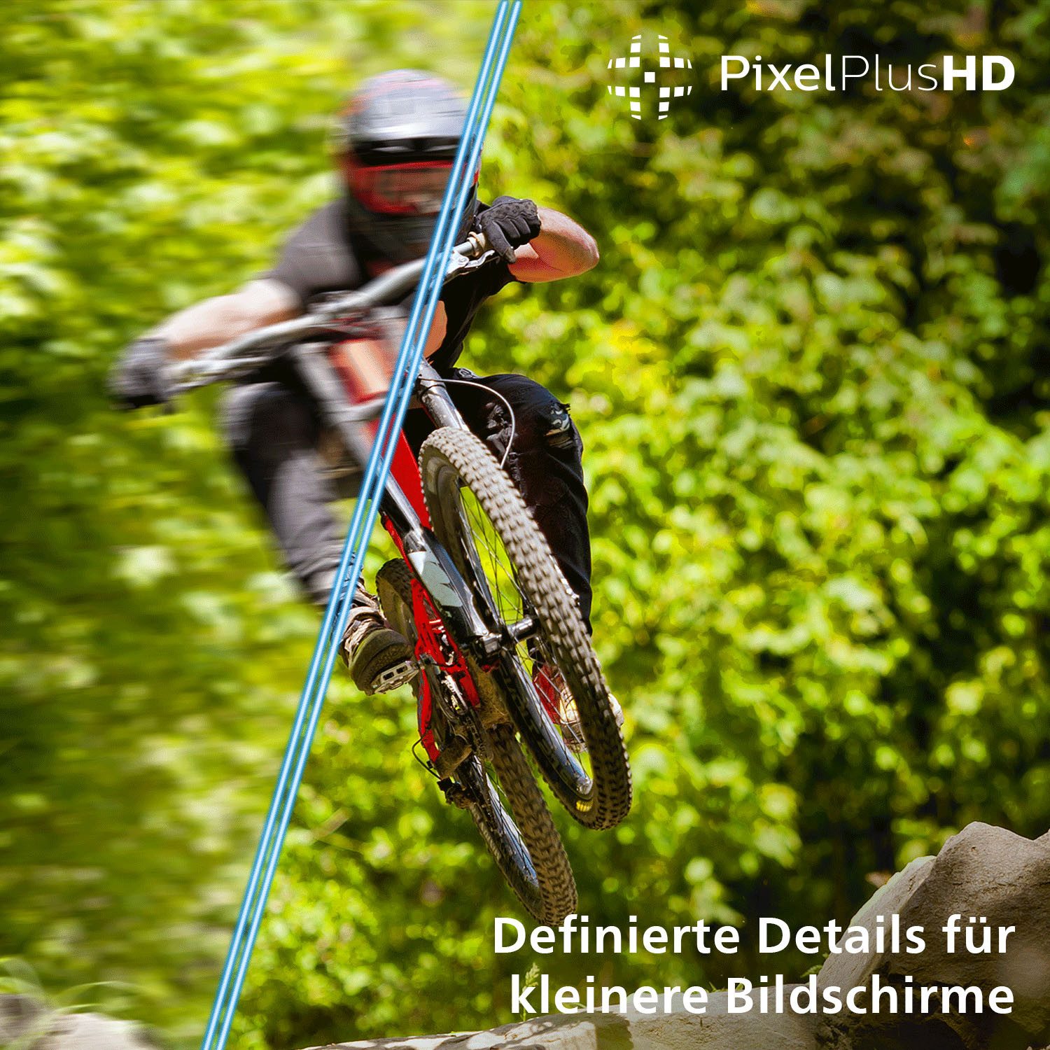 Philips 32PQS6901/12 QLED-Fernseher (80 cm/32 Zoll, Full HD, Smart-TV)