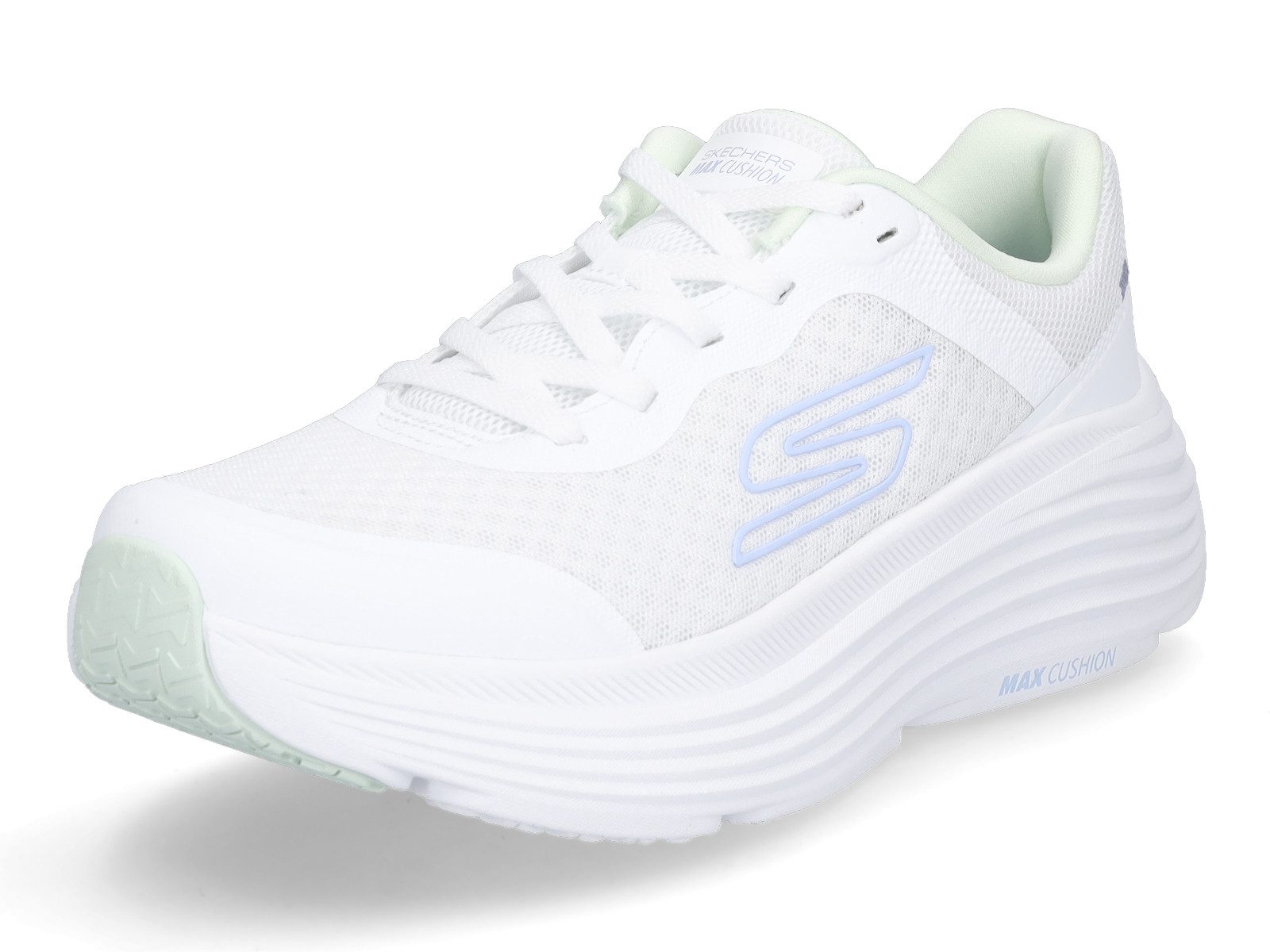 Skechers Skechers Damen Sneaker Max Cushioning Endeavour weiß Sneaker günstig online kaufen