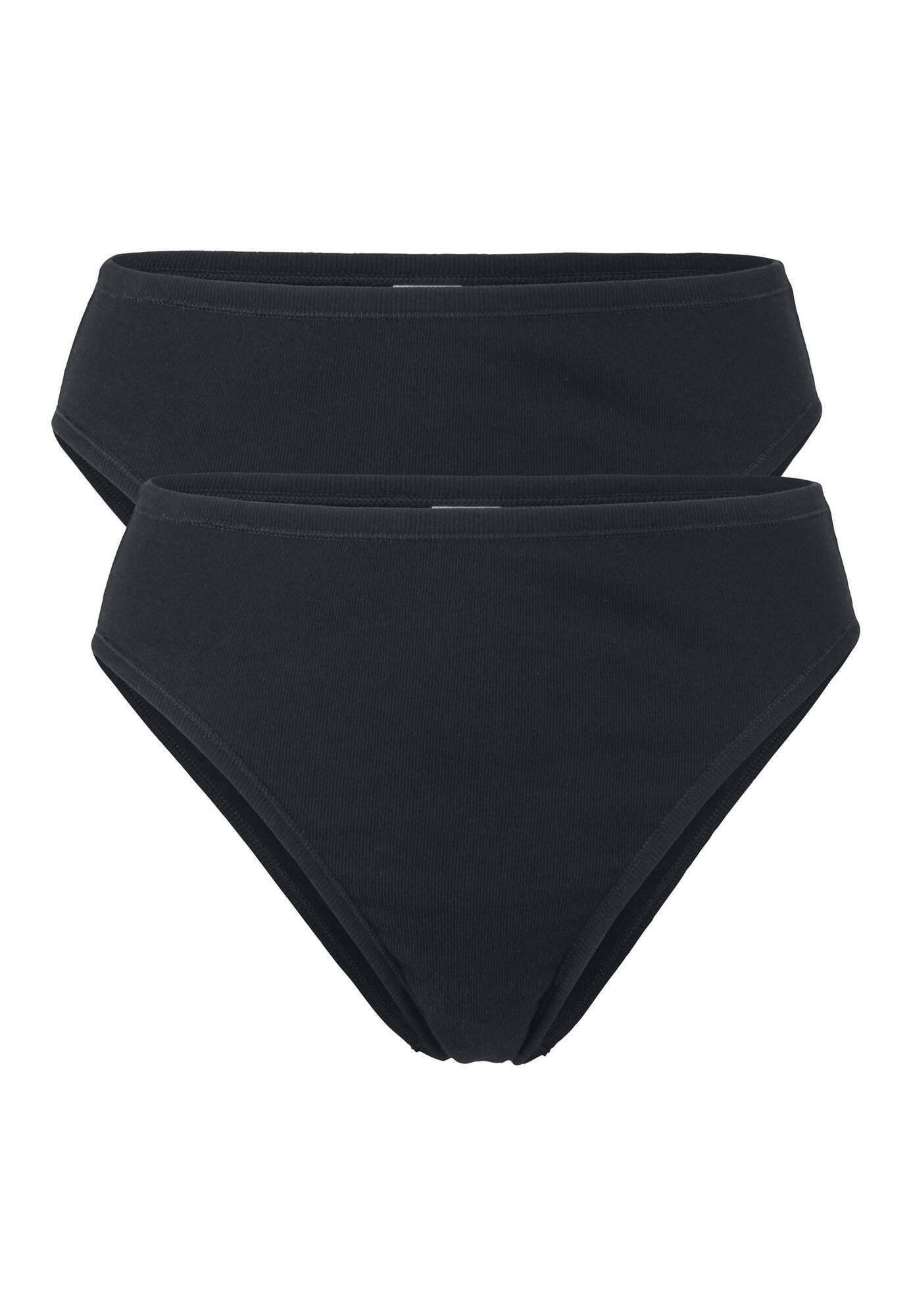 Slip PURE NATURE aus reiner Bio-Baumwolle
