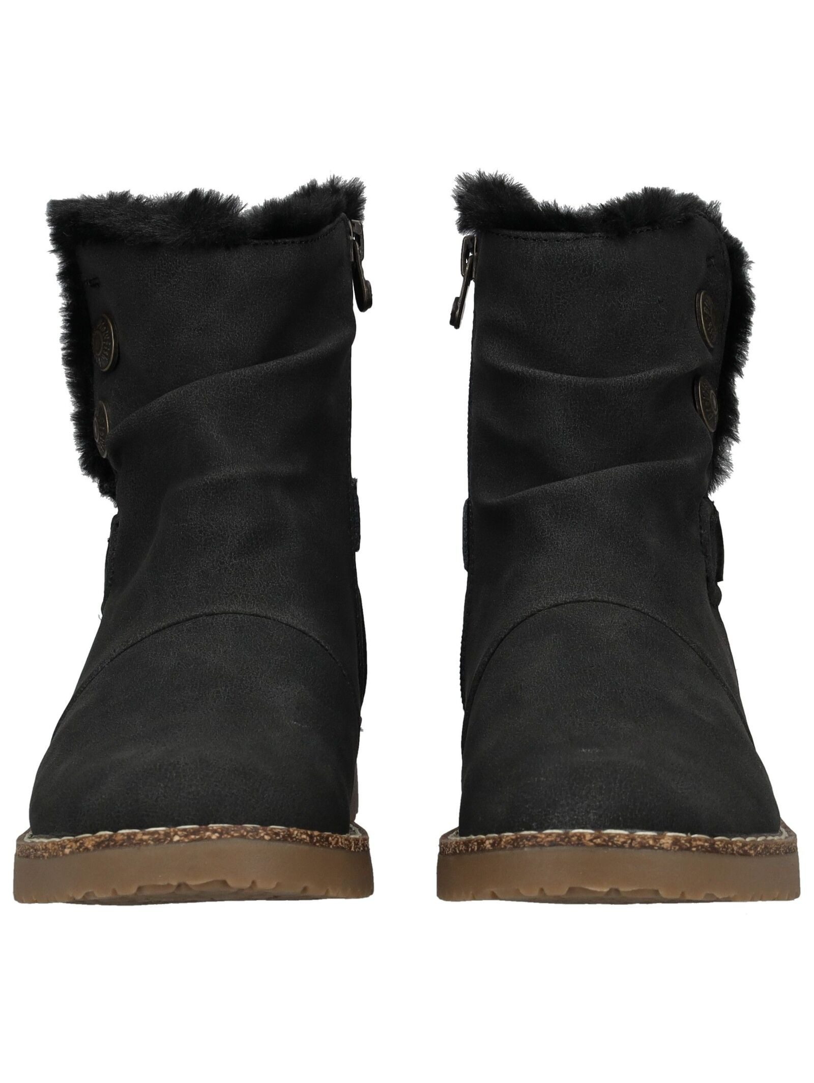 Blowfish Blowfish Stiefelette Lederimitat/Textil Stiefelette