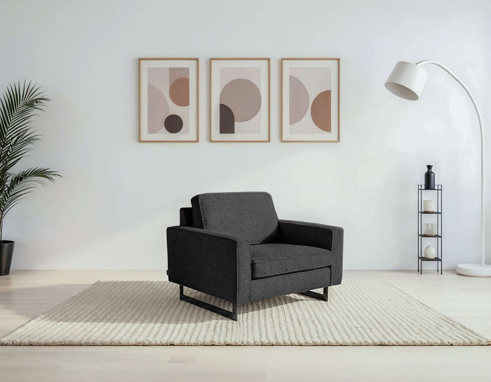 Places of Style Loveseat Pinto 105 günstig online kaufen