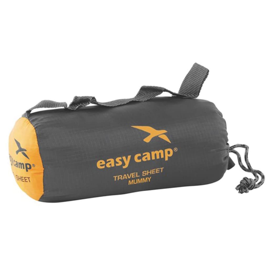 easy camp Innenschlafsack Schlafsackbezug Reiselaken Mumie günstig online kaufen