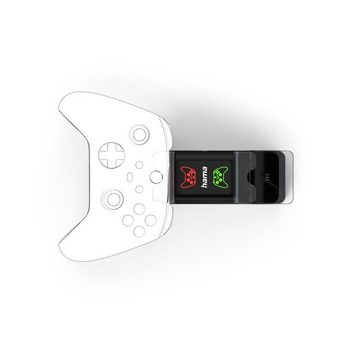Hama Ladestation für Xbox Series X/S Konsolen-Ladestation