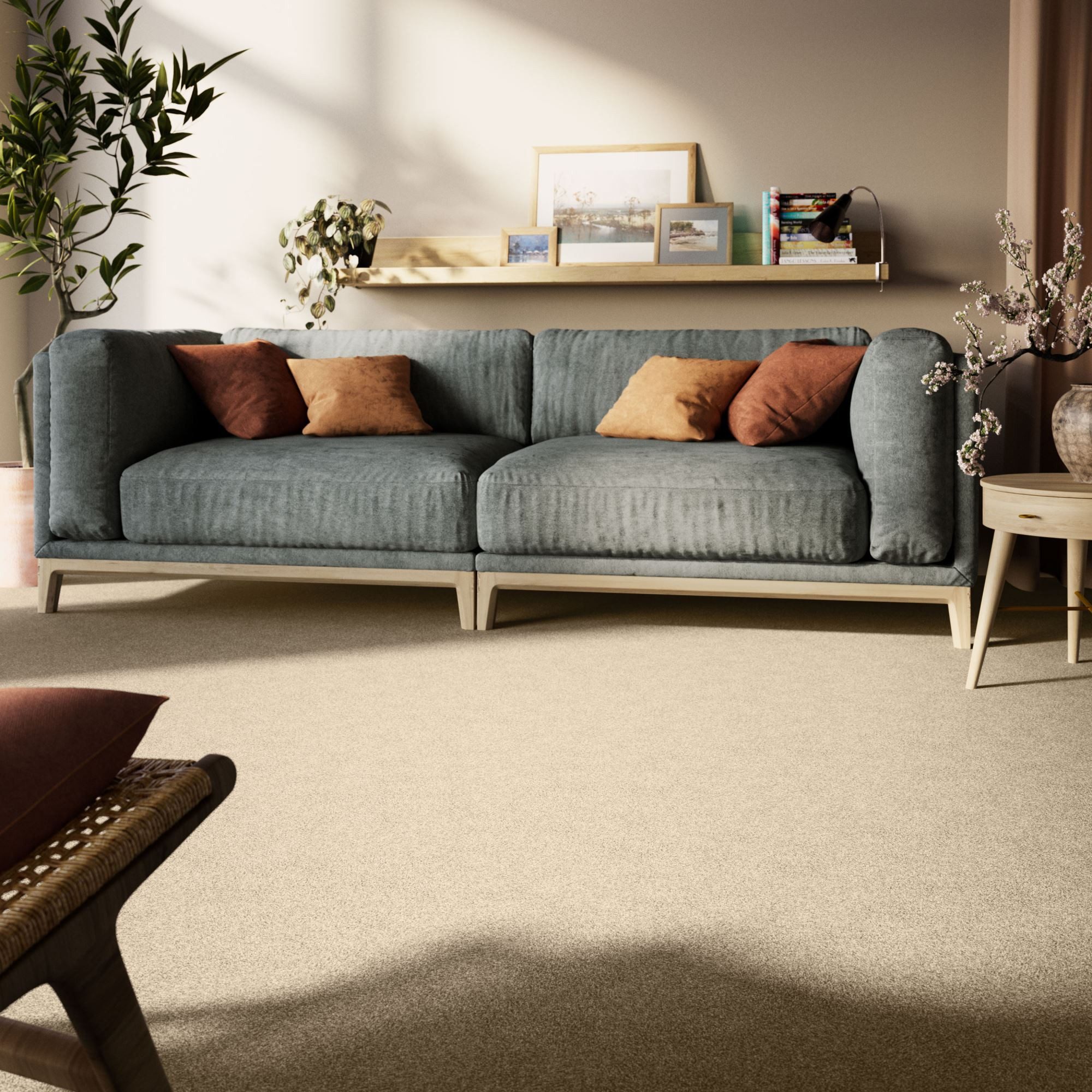 Steffensmeier Teppichboden Cambridge Young, Rechteckig