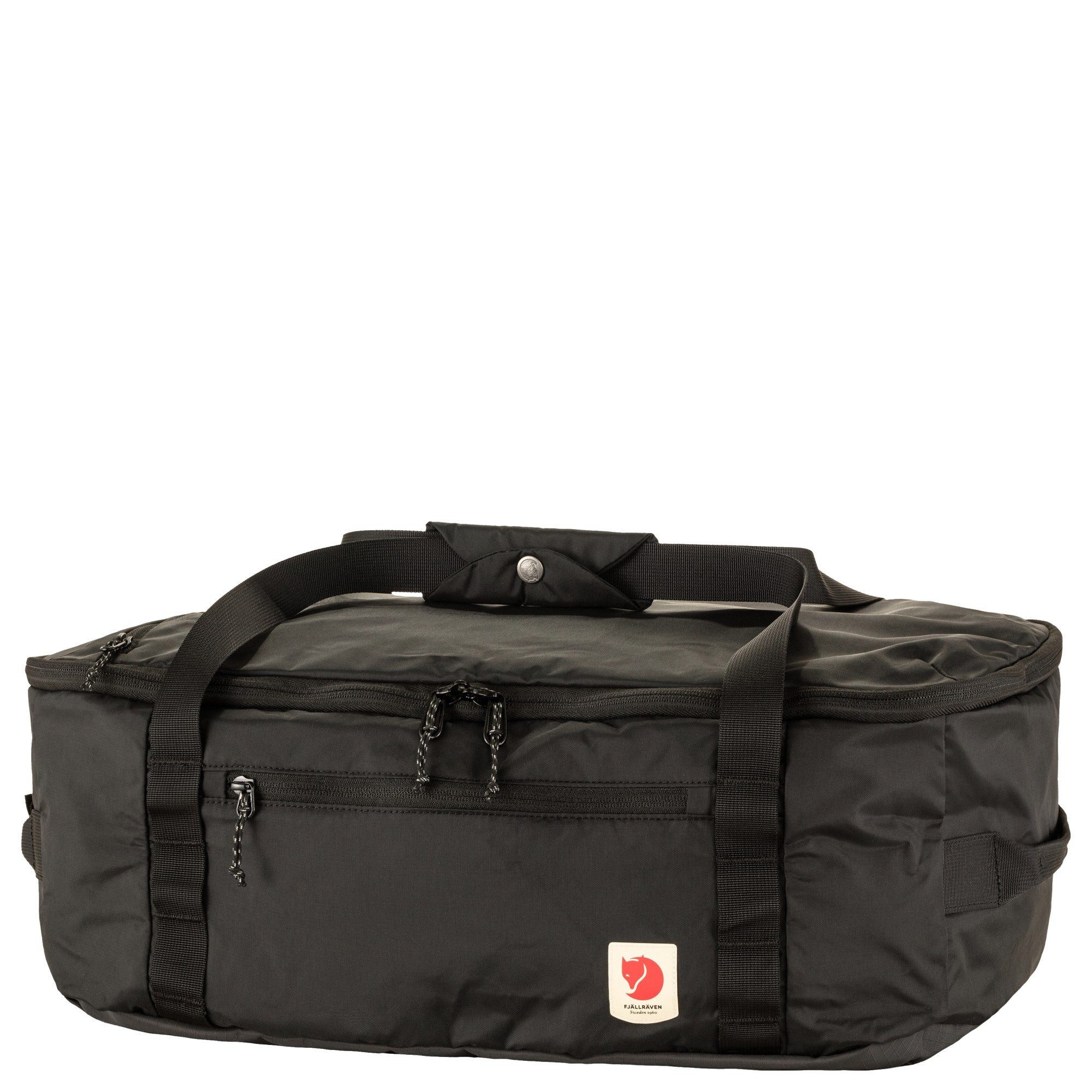 Fjällräven Reisetasche High Coast Duffel 36 - Reisetasche 56 cm (black) günstig online kaufen