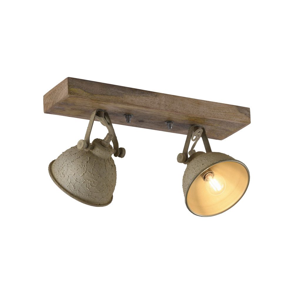 JUST LIGHT LED Deckenleuchte LED Deckenlampe günstig online kaufen