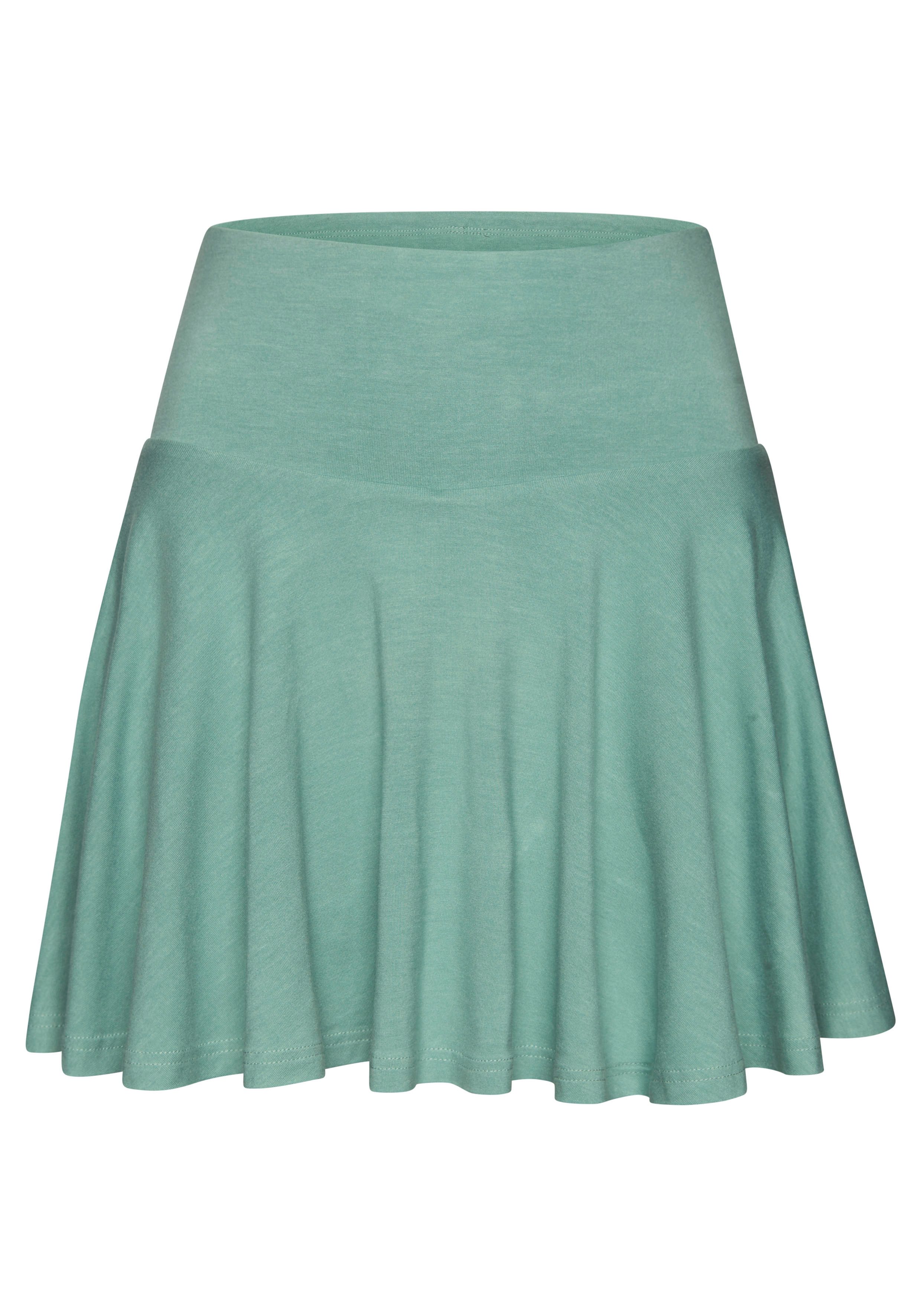 vivance active Skort Tellerrock mit integrierter Shorts für Fitness, Sport und Freizeit. Reduzierter Preis € 19,99. Unverbindliche Preisempfehlung € 24,99