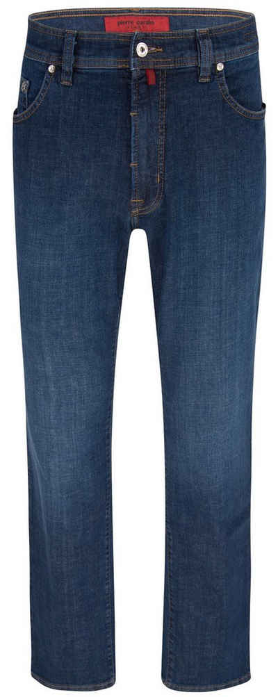 Pierre Cardin 5-Pocket-Jeans PIERRE CARDIN DEAUVILLE deep sea indigo used 3496 7010.03 - THERMO