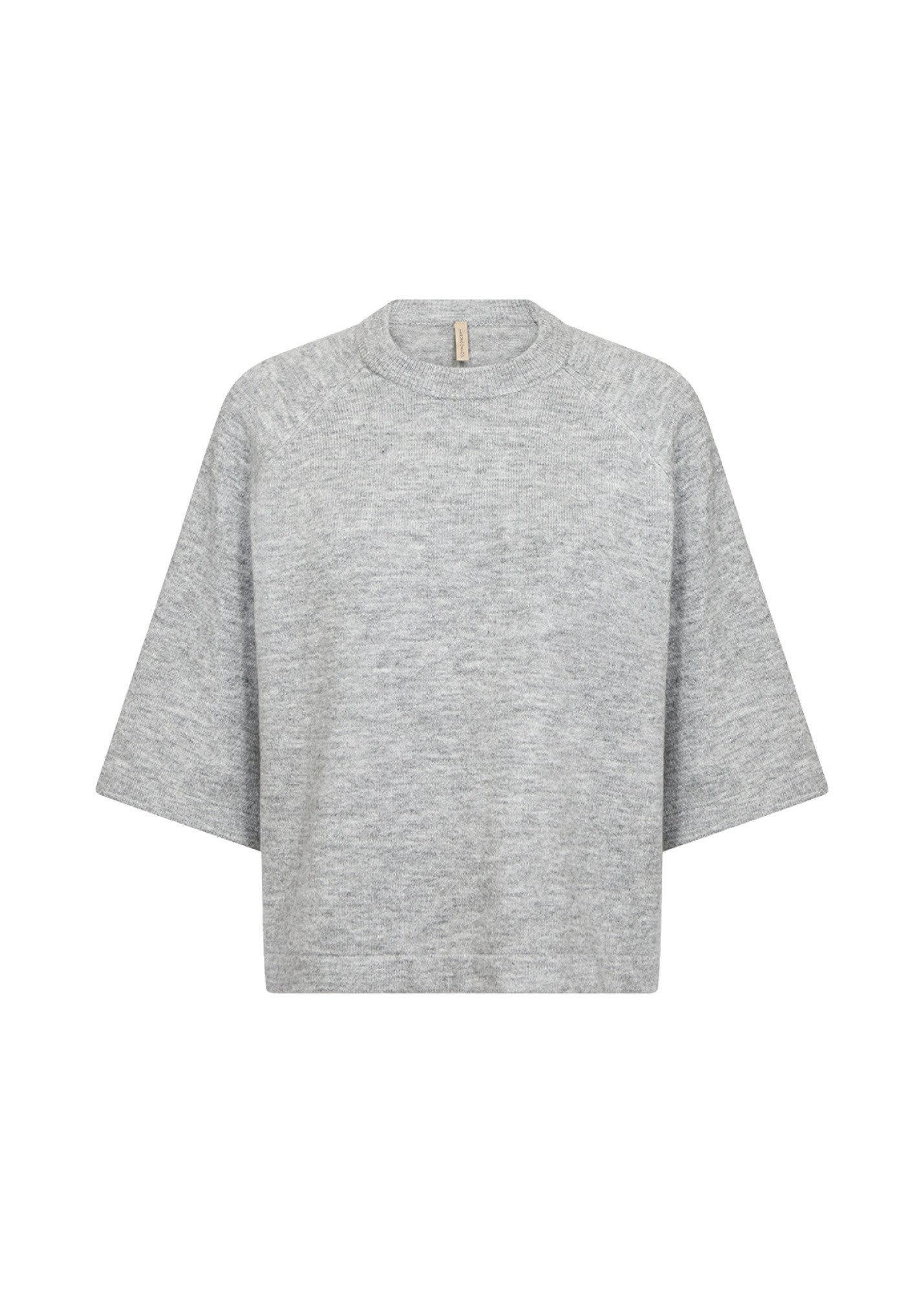 soyaconcept Strickpullover SC-ORLEAN (1-tlg) Locker geschnitten günstig online kaufen