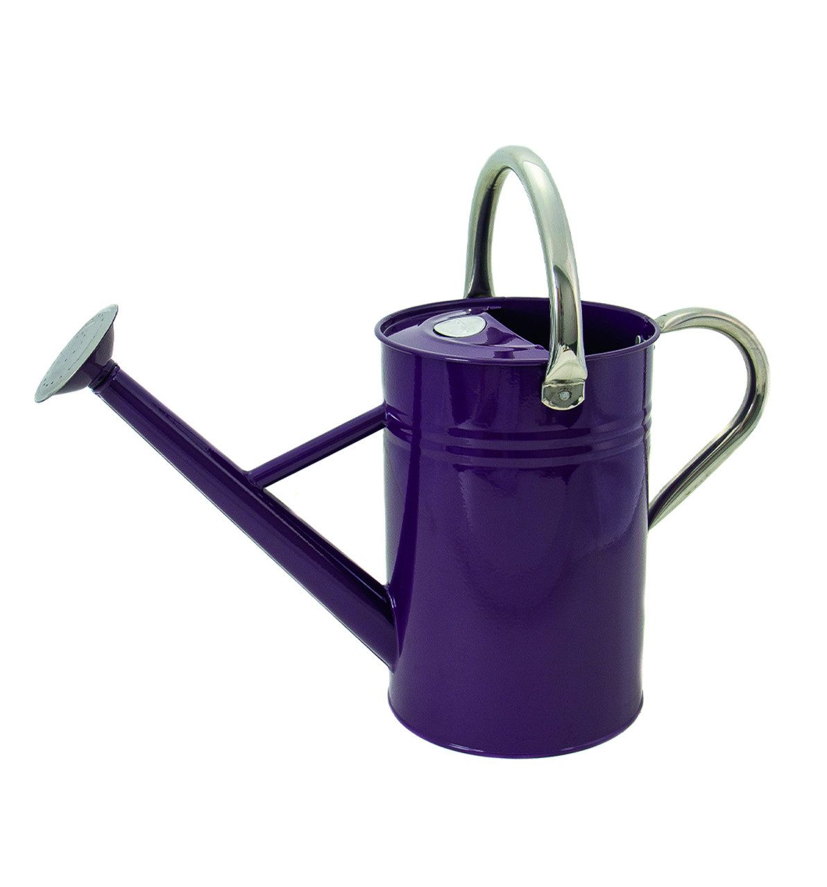 Kent & Stowe Gießkanne Kent & Stowe Gießkanne 4,5 L Stahl violett