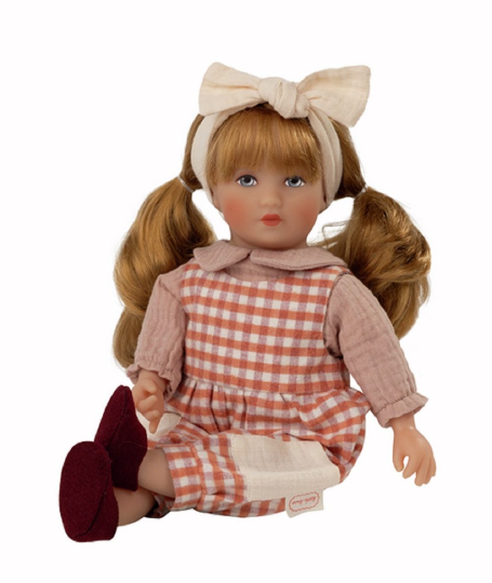 Käthe Kruse Stoffpuppe Glückskind Ella, bezaubernde günstig online kaufen