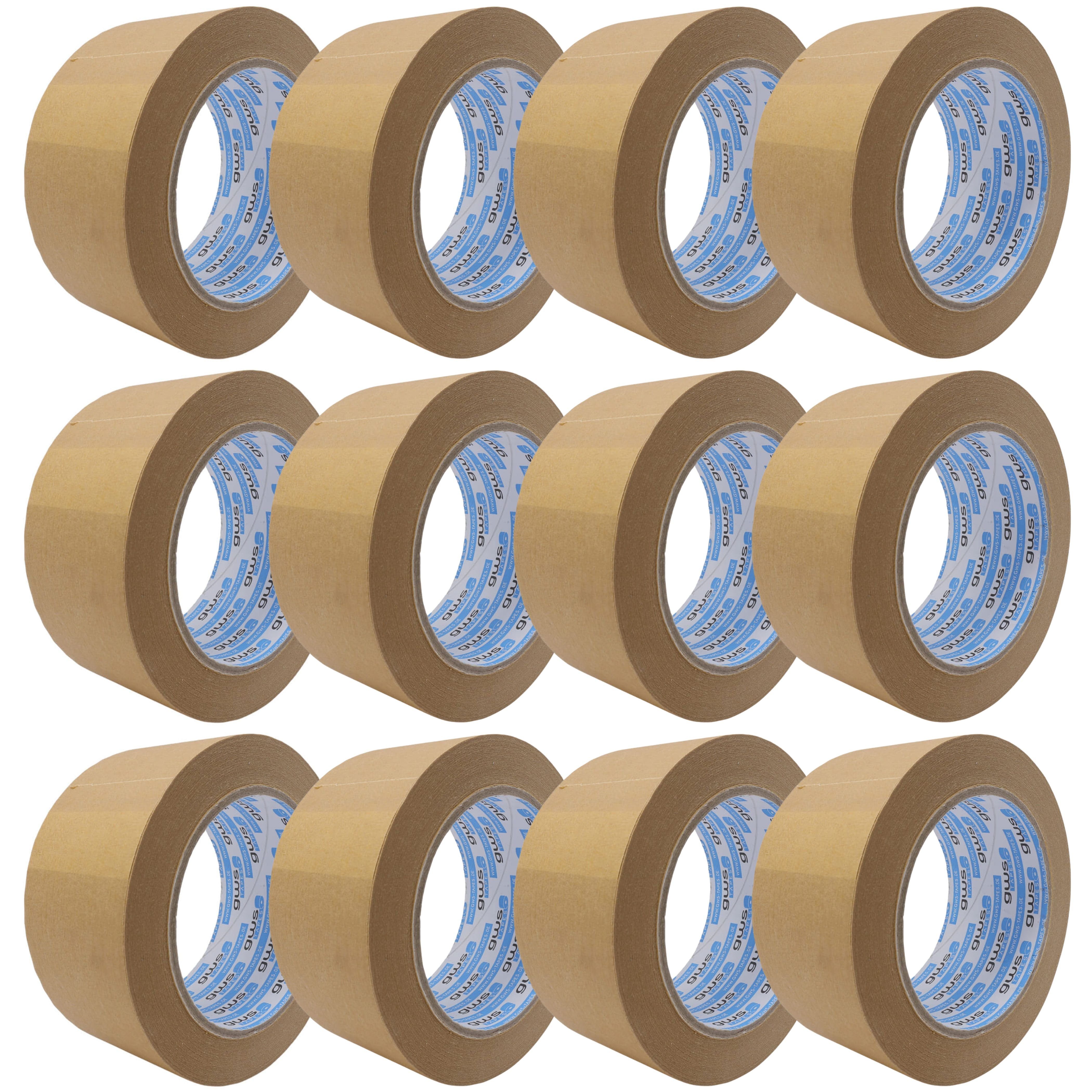 gws Klebeband Papier-Packband von gws, Paket-Klebeband, günstig online kaufen