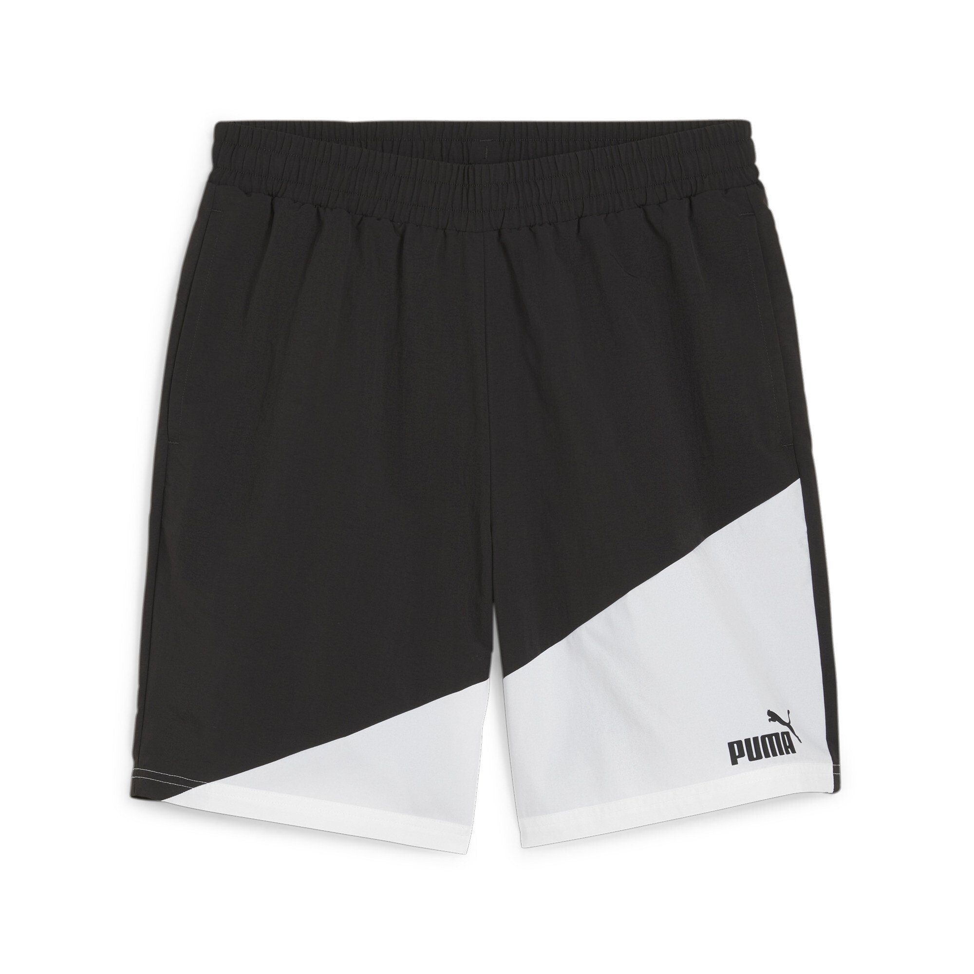 Herren Shorts Colourblock PUMA POWER Shorts PUMA