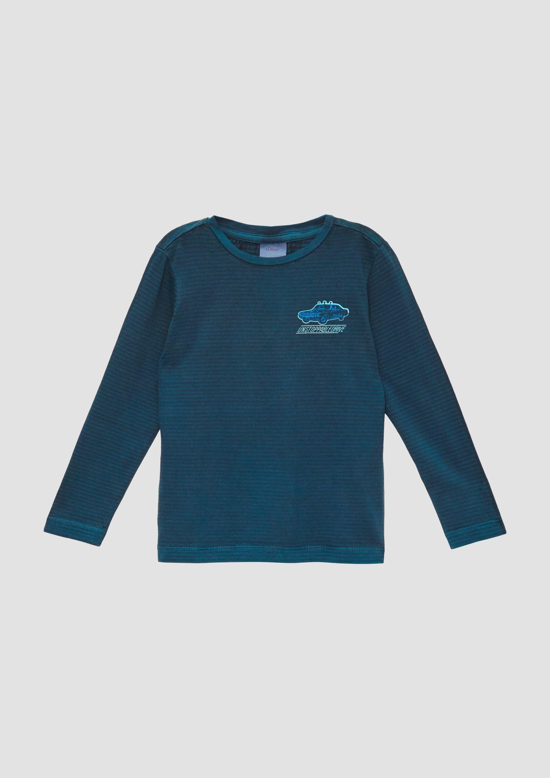 Langarmshirt T-Shirt