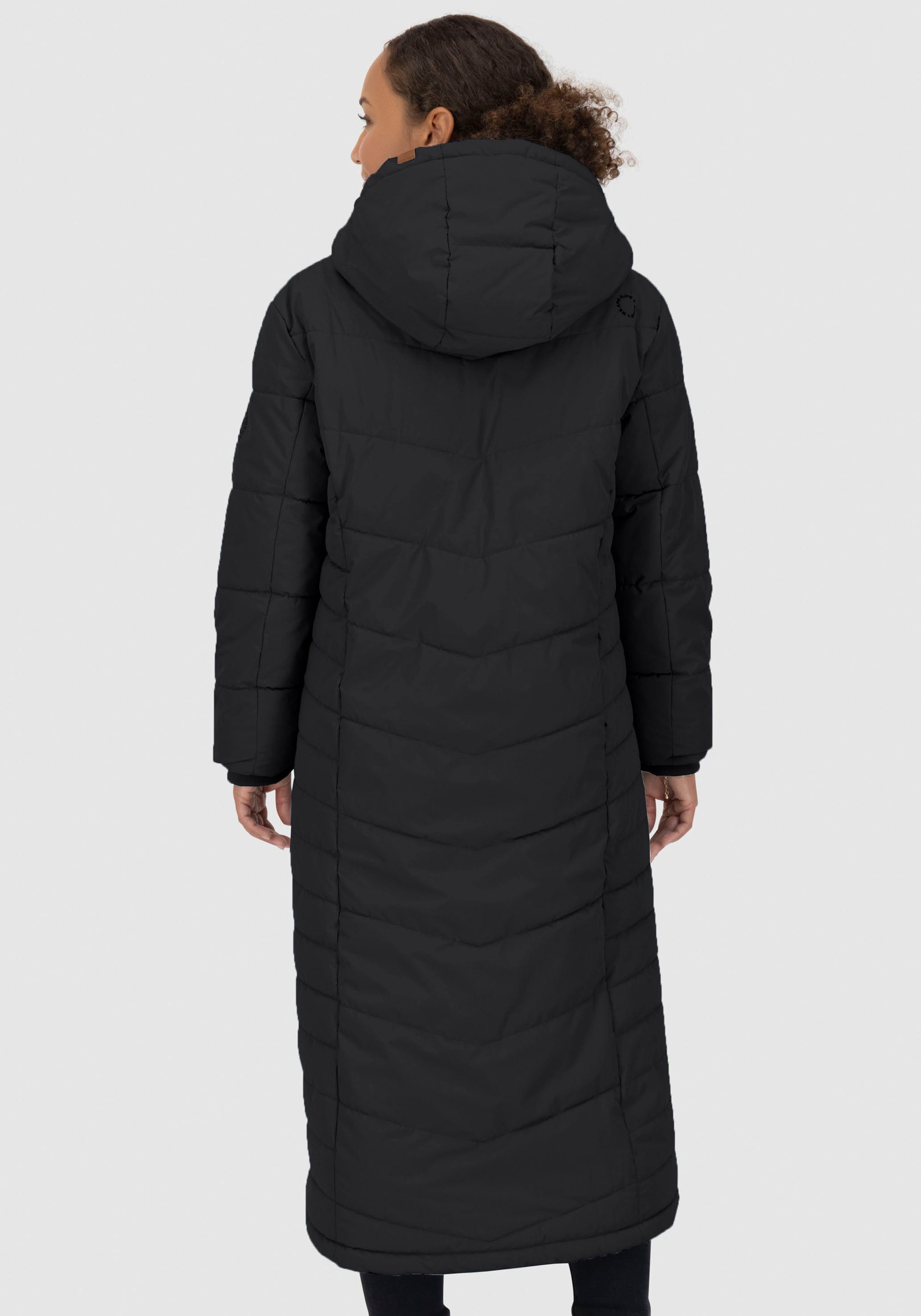 Alife & Kickin Steppmantel JuaAK A günstig online kaufen