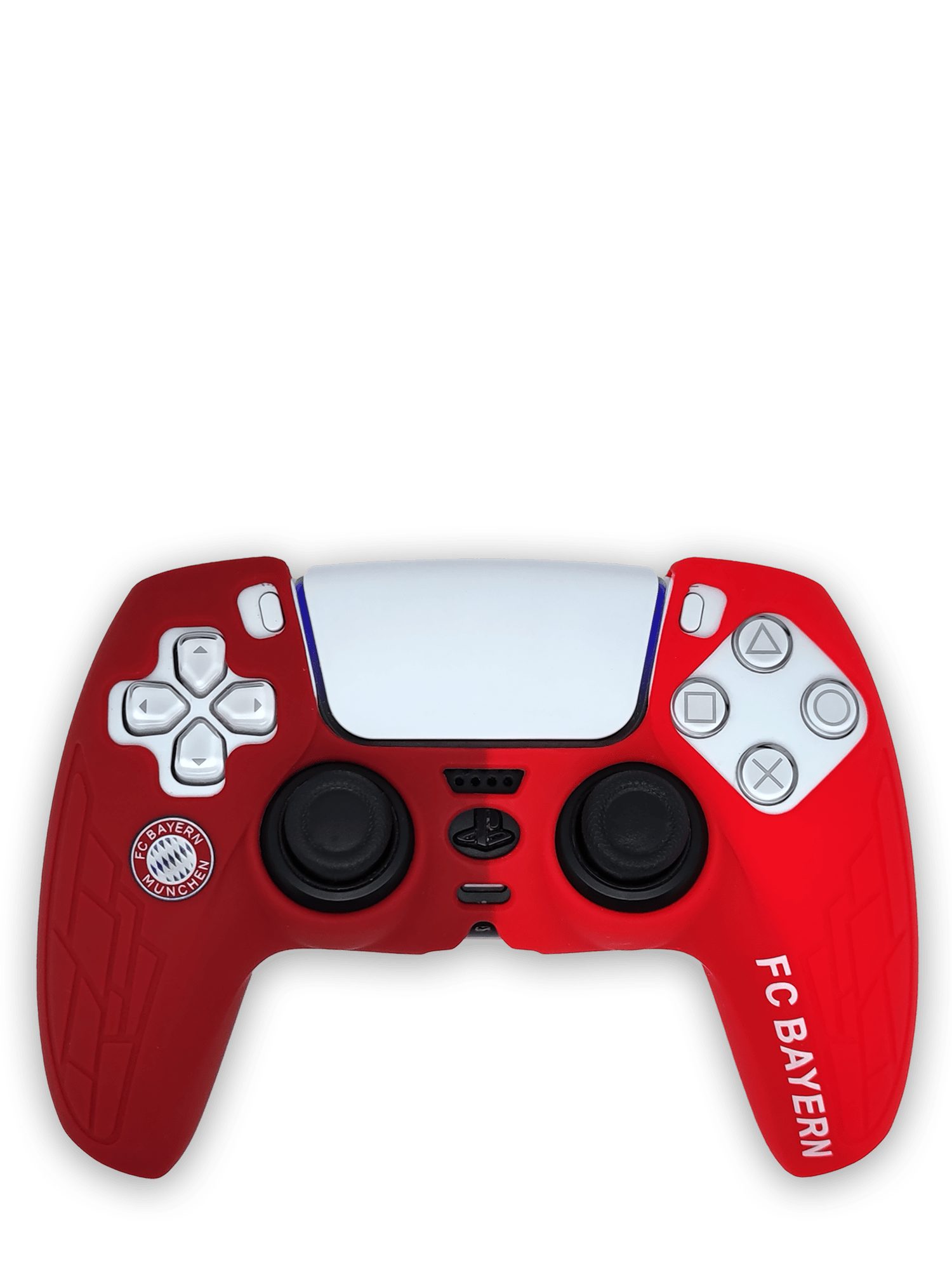FC Bayern München Пазлы FC Bayern München I PS5 Controller Hülle I Rot, Пазлыteile
