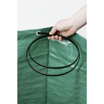 Meister Werkzeuge Gartensack Gartenabfallsack 272 l, 3 Stück