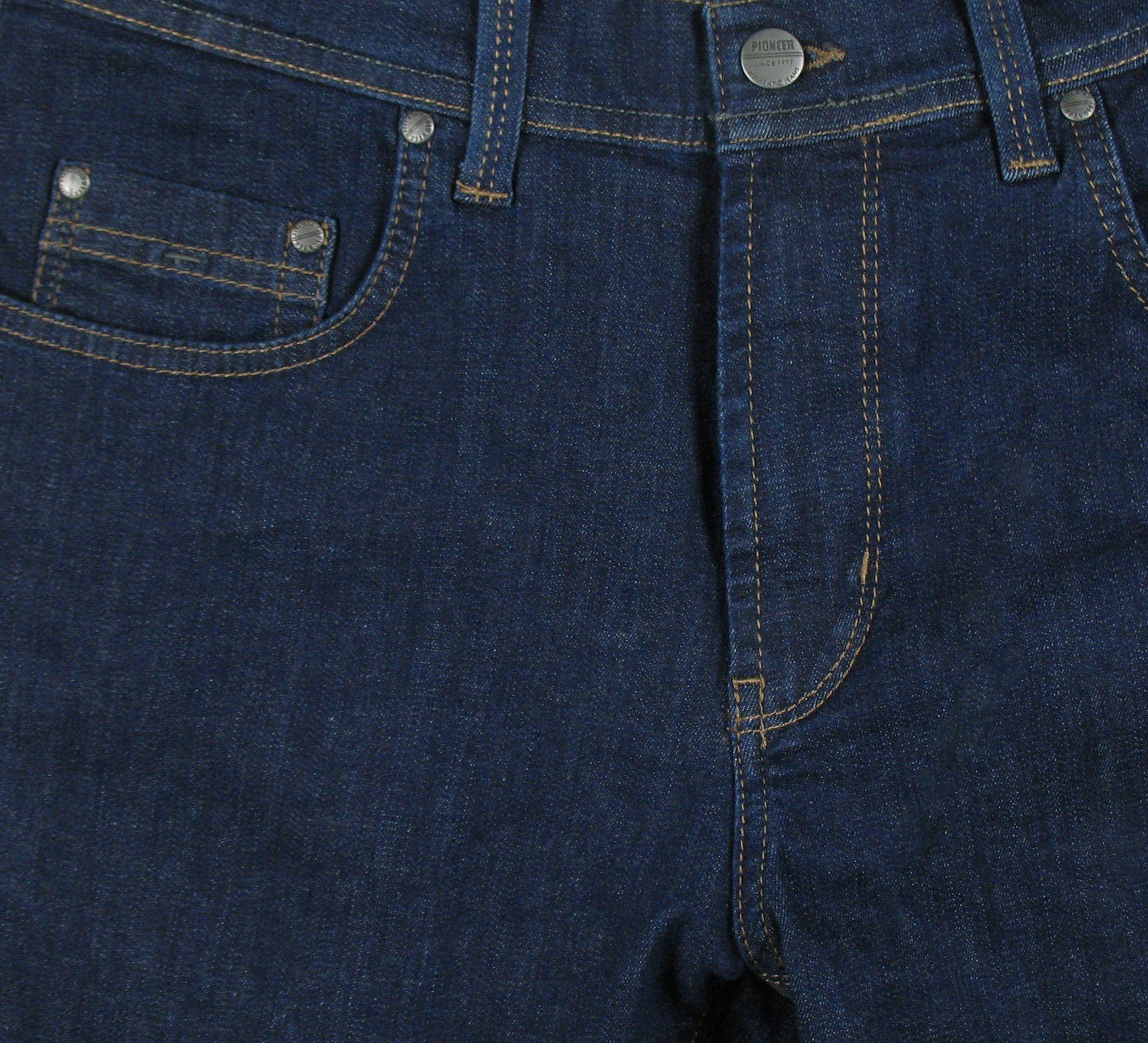 PIONEER AUTHENTIC JEANS Jeans Uomo Rando Megaflex Denim – Vestibilità Regolare –超弹性 Vero Jeans - 4
