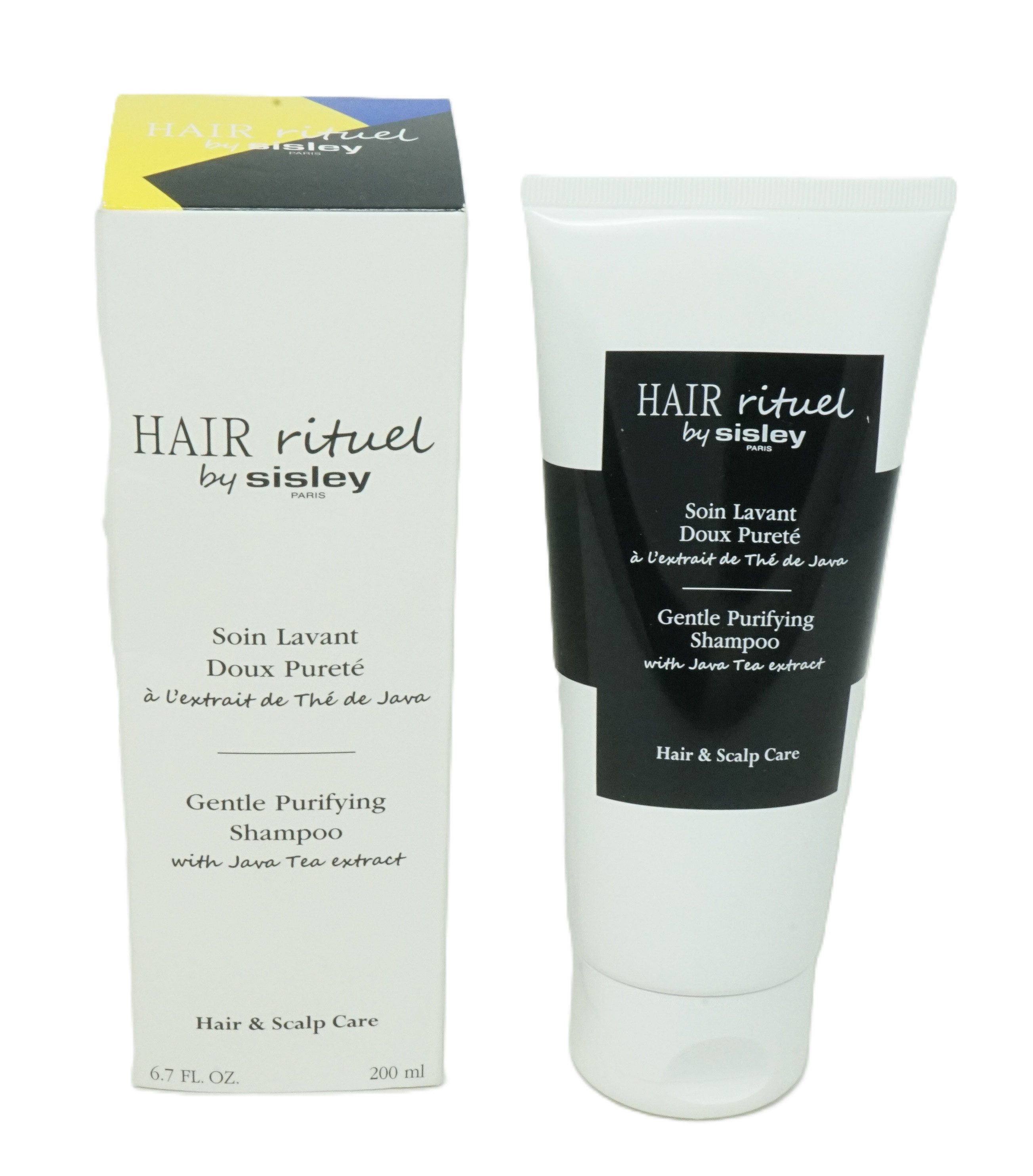 sisley Haarshampoo Sisley Hair Rituel Purifying Shampoo with Java Tea Extract 200ml