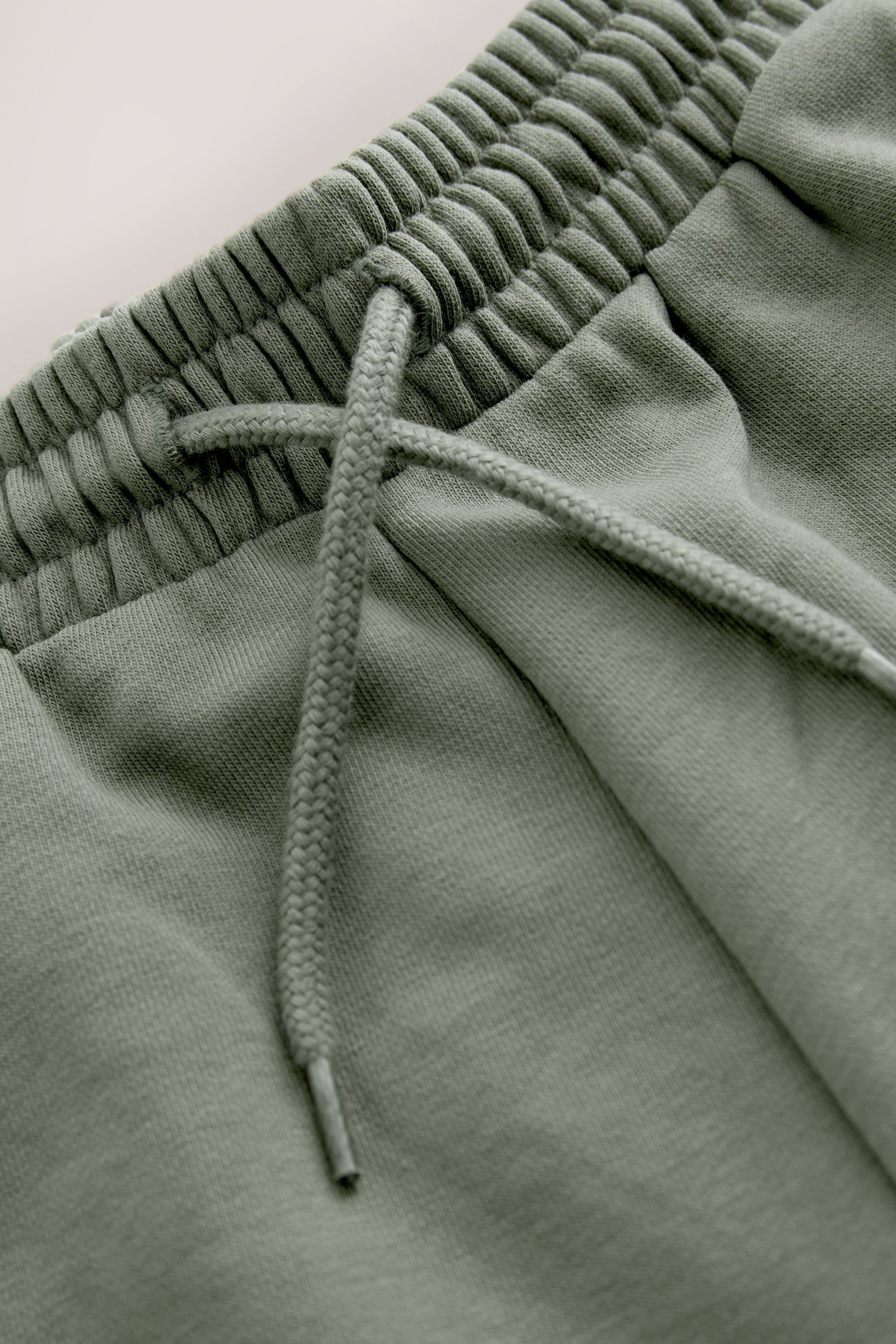 Next Jogginghose Basic-Jogginghose mit weitem Bein (1-tlg)