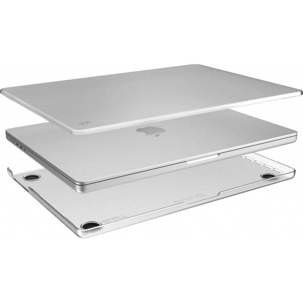 Speck Laptop-Hülle Smartshell für Apple MacBook Pro 16 - Schutzhülle - transparent