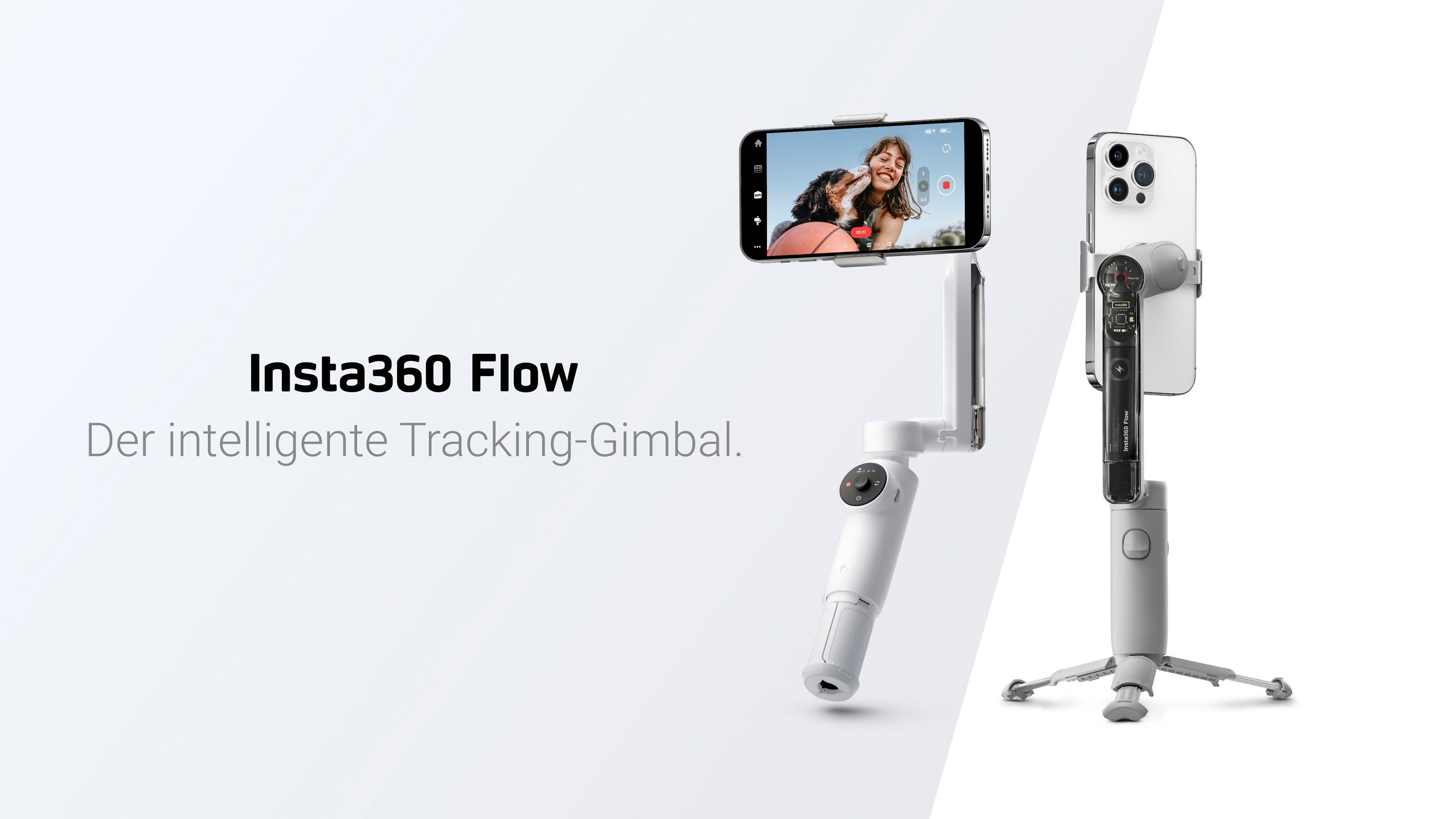 Kit Creator INSTA360 Flow Insta360 Gimbal