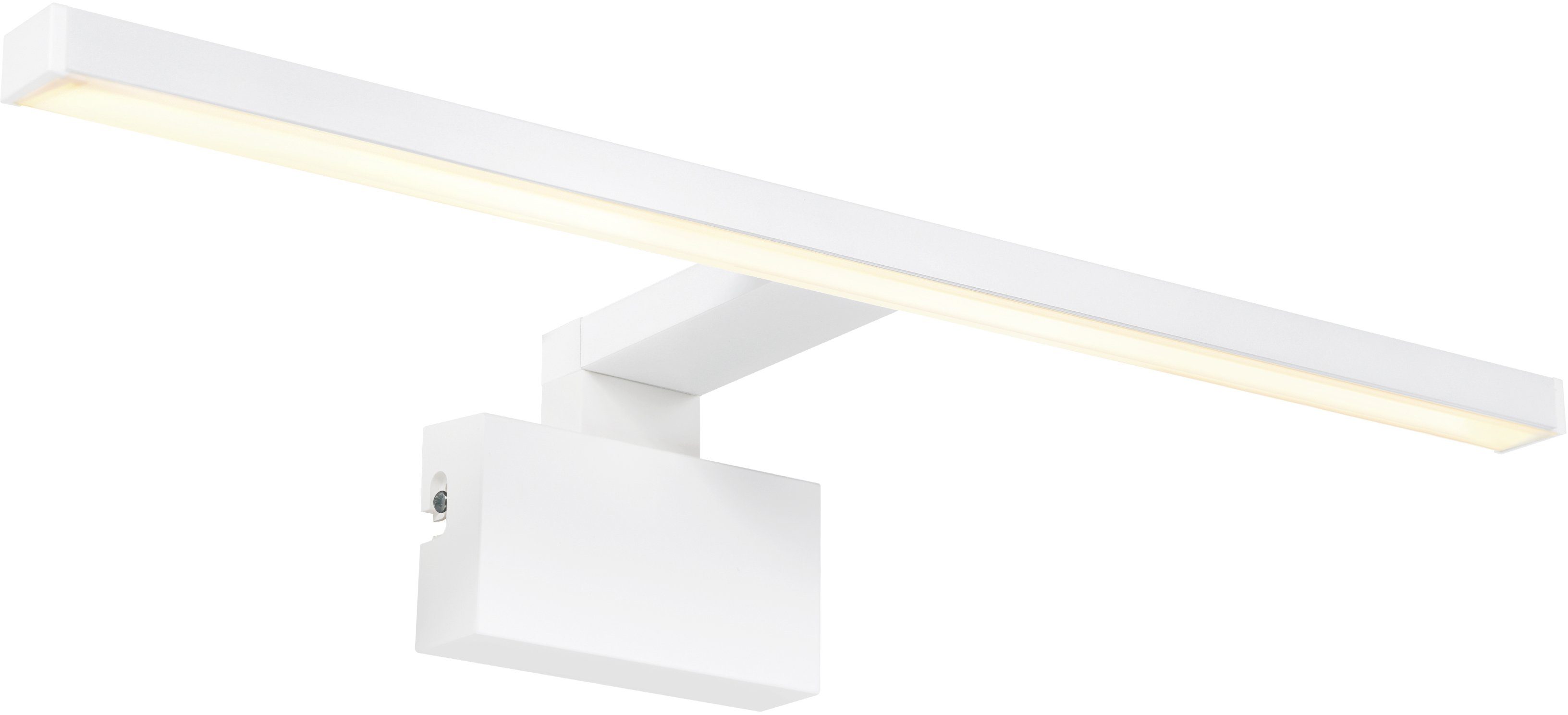 LED W Marlee, Lumen, Warmweiß, 800 fest IP integriert, inkl. 44 9 LED, LED Nordlux Wandleuchte