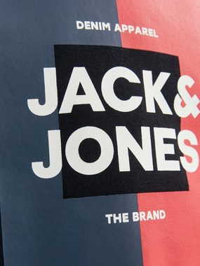 Jack & Jones Junior Kapuzensweatshirt JJOSCAR SWEAT HOOD JNR