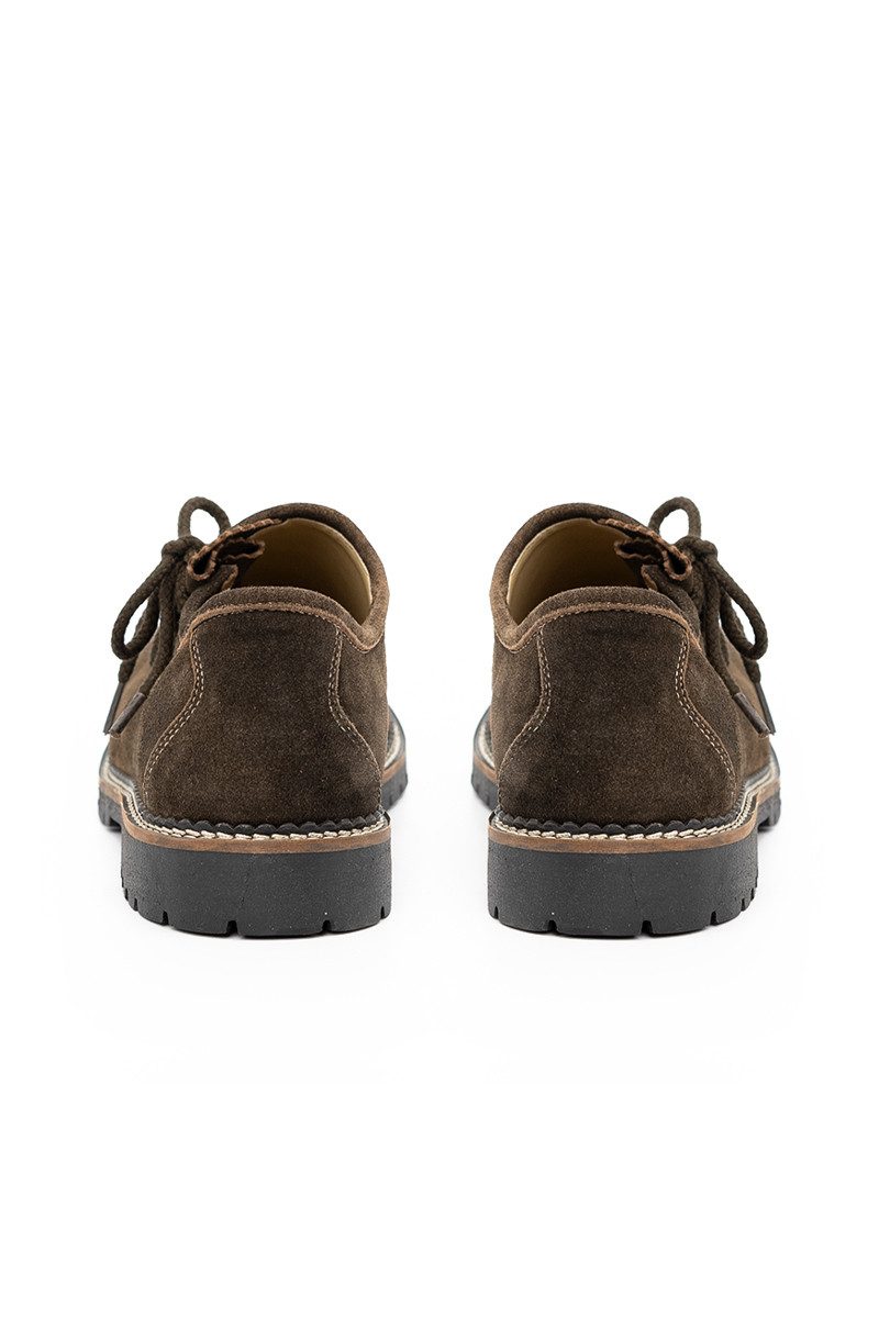 Spieth & Wensky Haferlschuhe - HANNES - nutria Haferlschuh – Bild 4 von 5