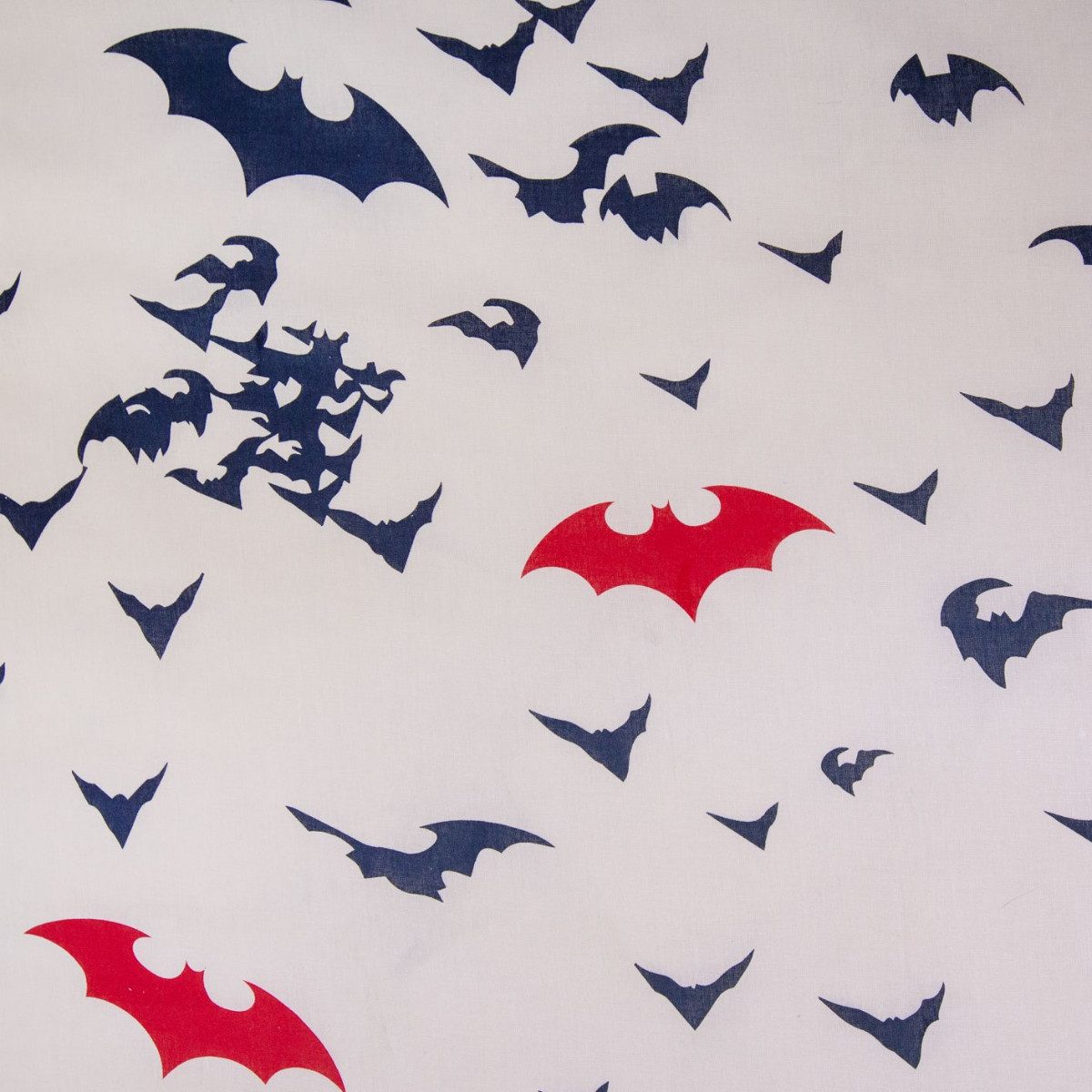 Batman Bettwäsche Gotham’s Knight Bettwäsche set 100% Baumwolle 140x200 + 70x90 cm, Baumwolle – Bild 5 von 5