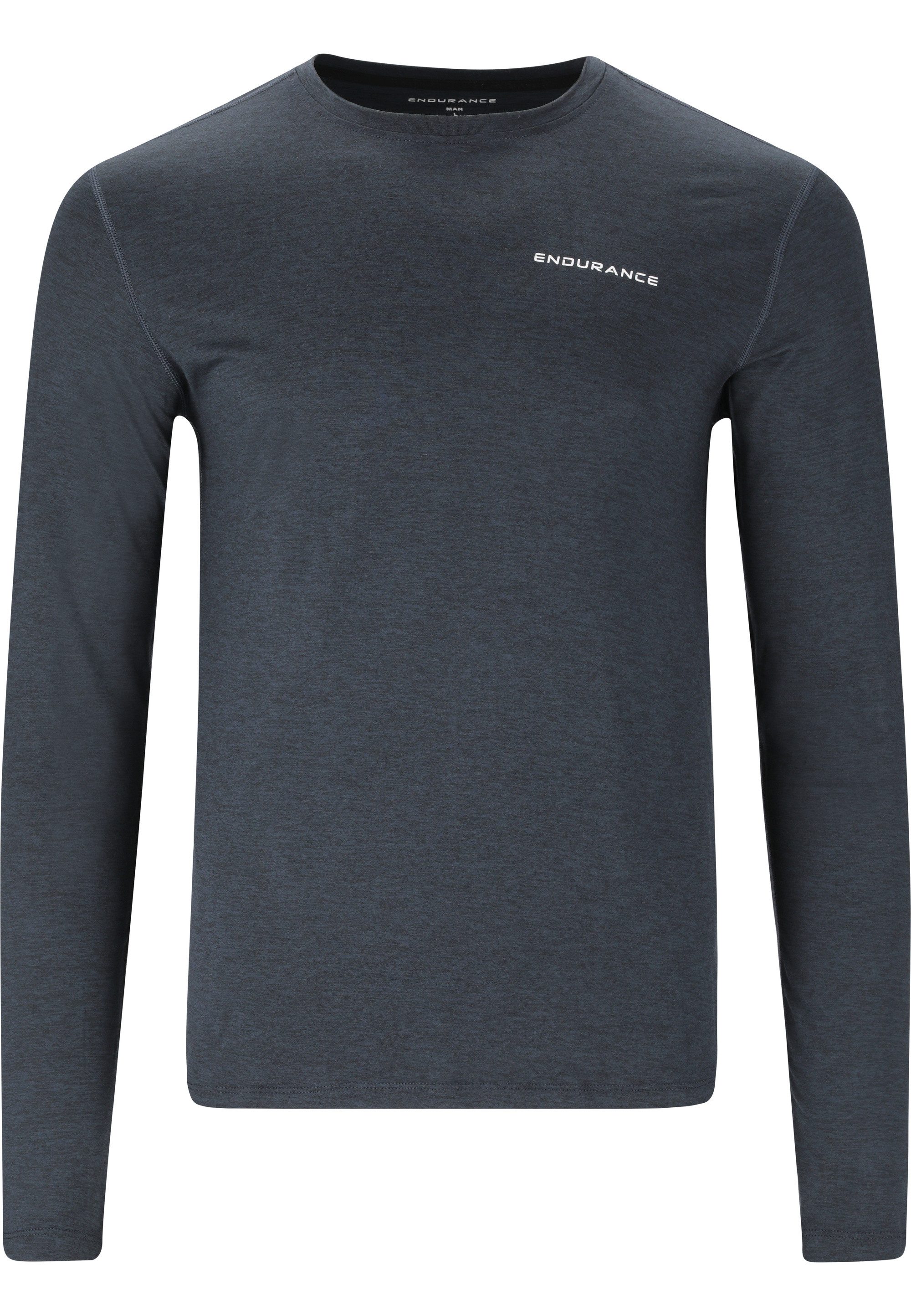 Langarmshirt Abdon