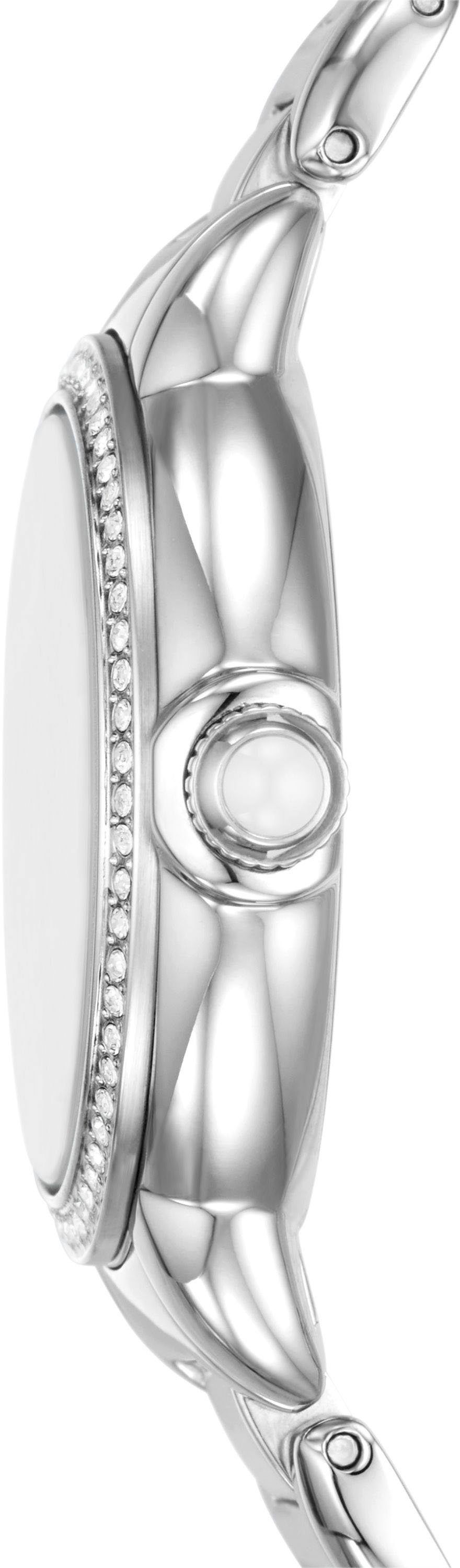 Emporio Armani Quarzuhr AR11596, Armbanduhr, Damenuhr, günstig online kaufen