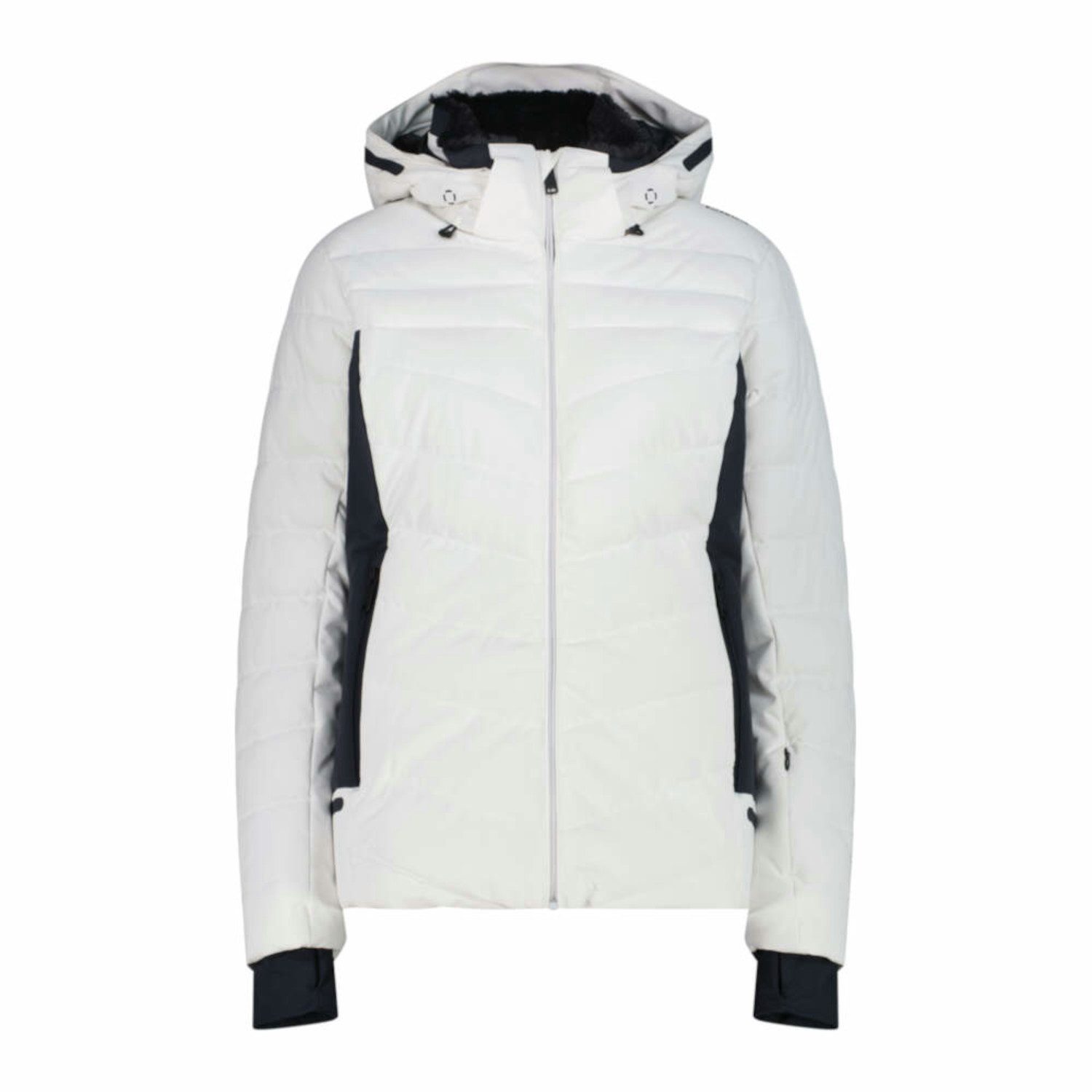 CMP Skijacke CMP Damen Skijacke Woman Jacket Zip Hood 36W0956