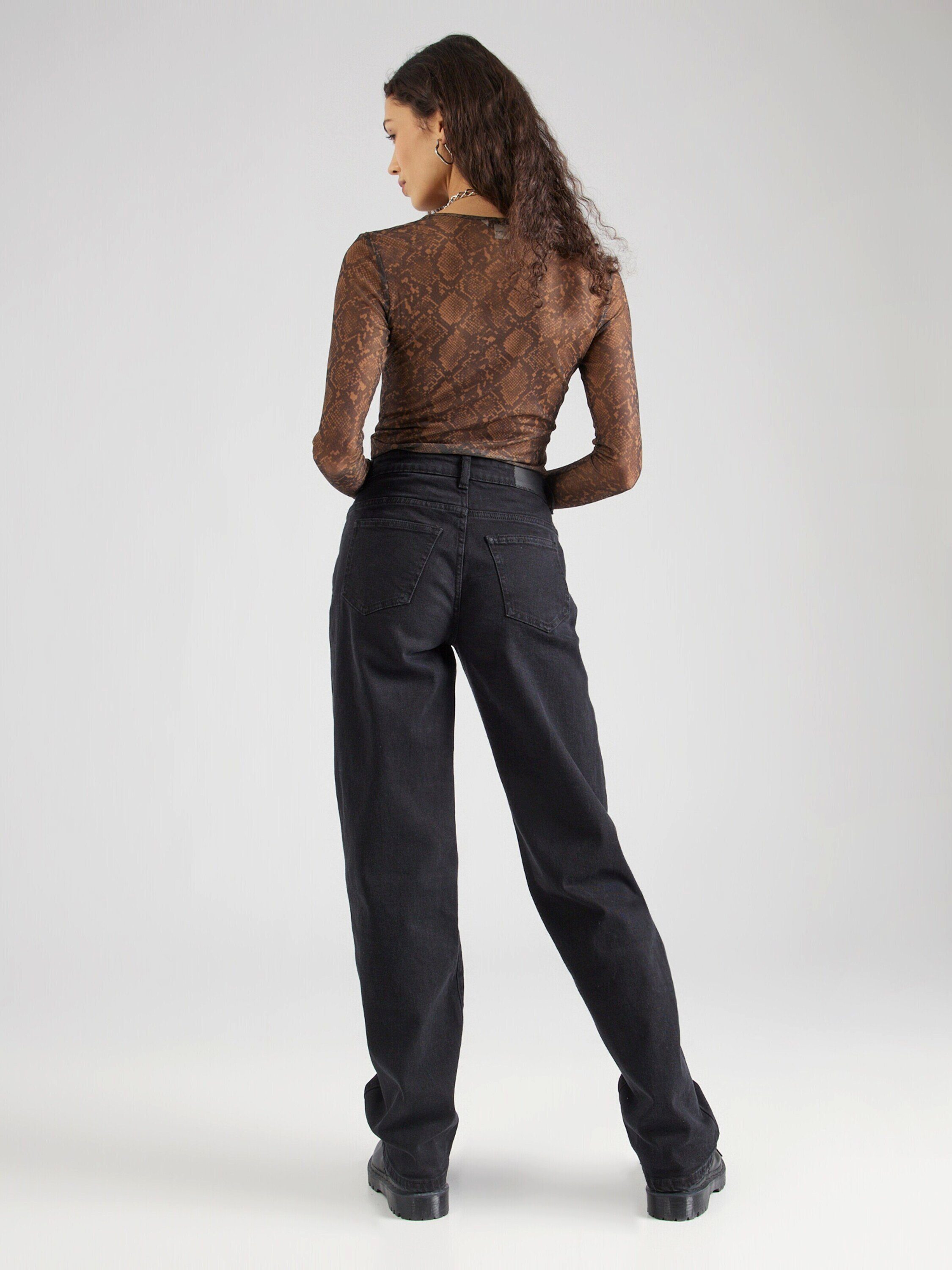 Noisy may Loose-fit-Jeans NMYolanda (1-tlg) Plain/ohne Details