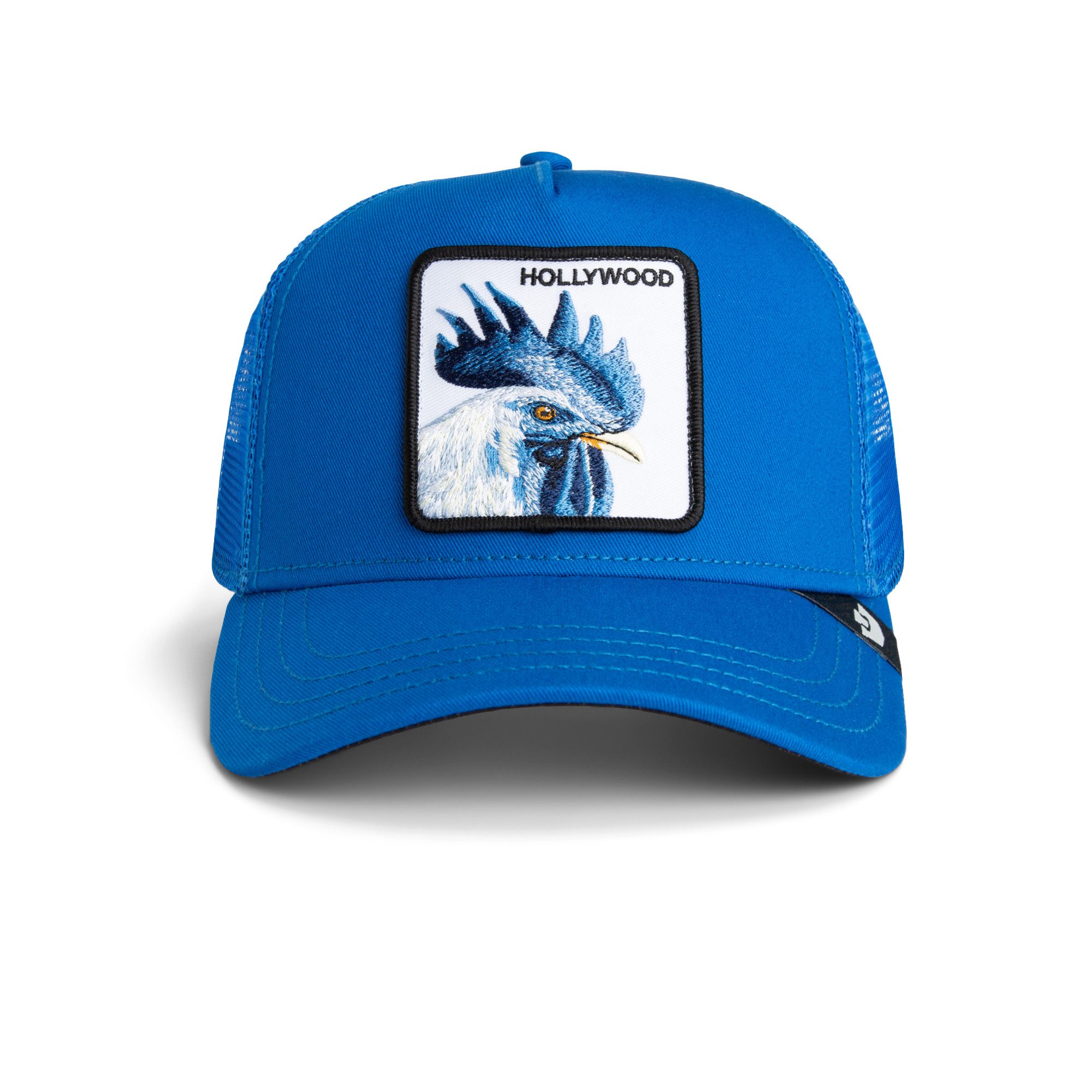 GOORIN Bros. Trucker Cap Goorin Bros. Hollywood Rooster Trucker Cap - ROYAL günstig online kaufen