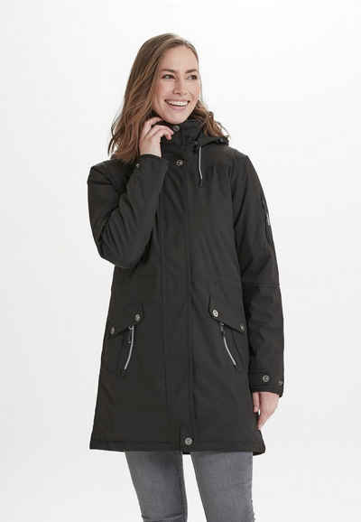 WHISTLER Softshelljacke NAMOL mit 10.000 mm Wassersäule