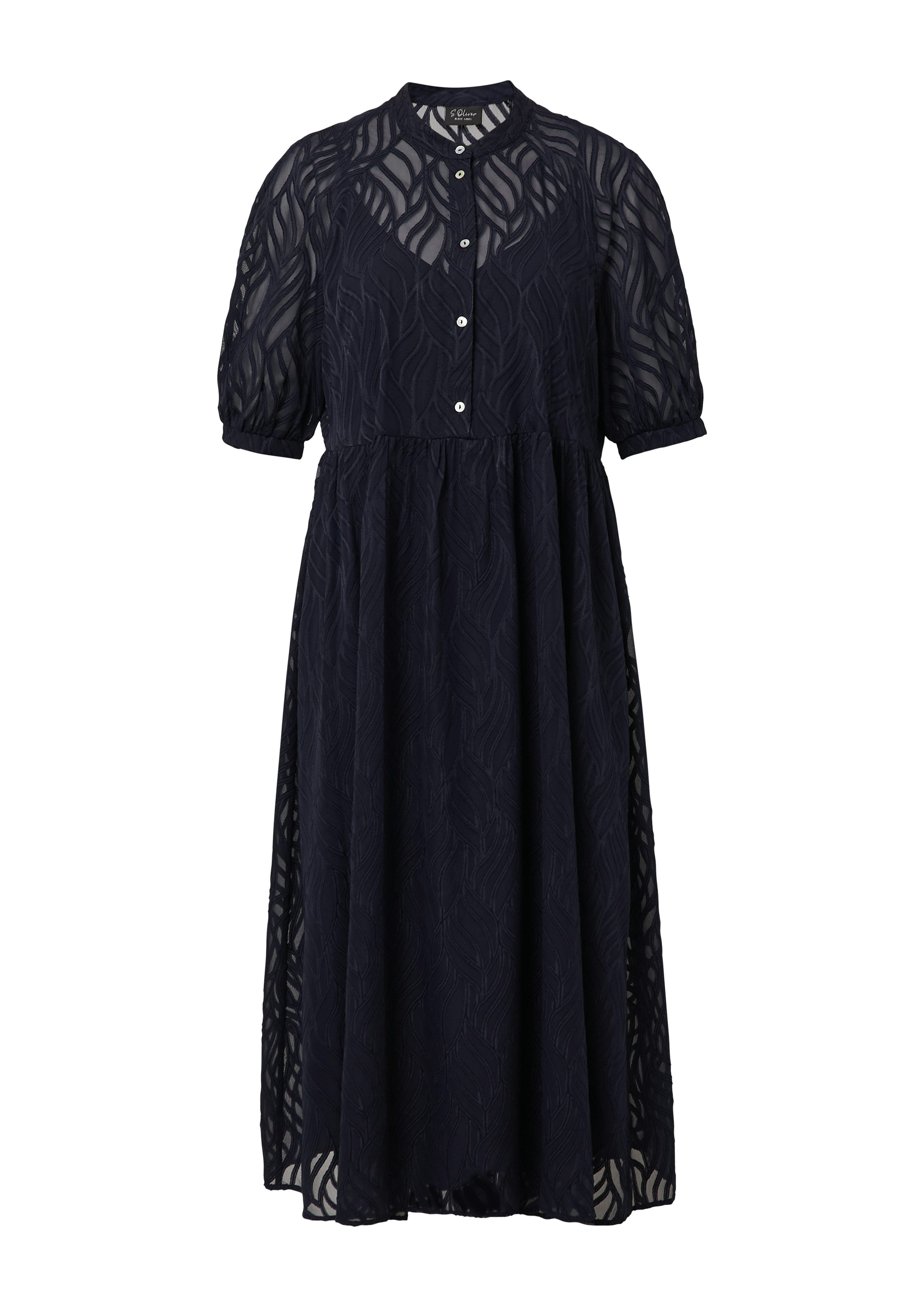 s.Oliver BLACK LABEL Sommerkleid günstig online kaufen