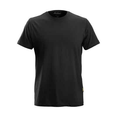 Snickers Workwear T-Shirt Snickers T-Shirt schwarz