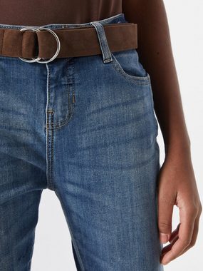 SUBLEVEL Slim-fit-Jeans (1-tlg) Plain/ohne Details