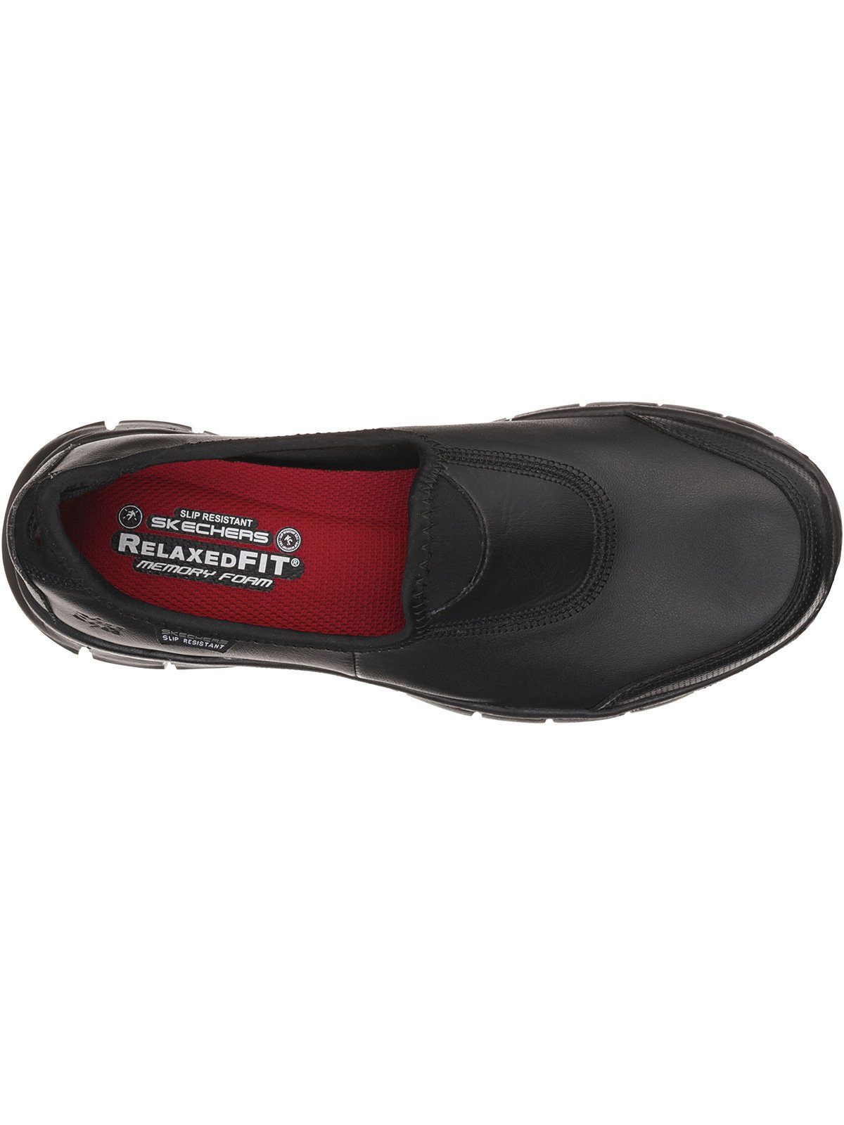 Skechers Skechers Sure Track schwarz Wanderschuh