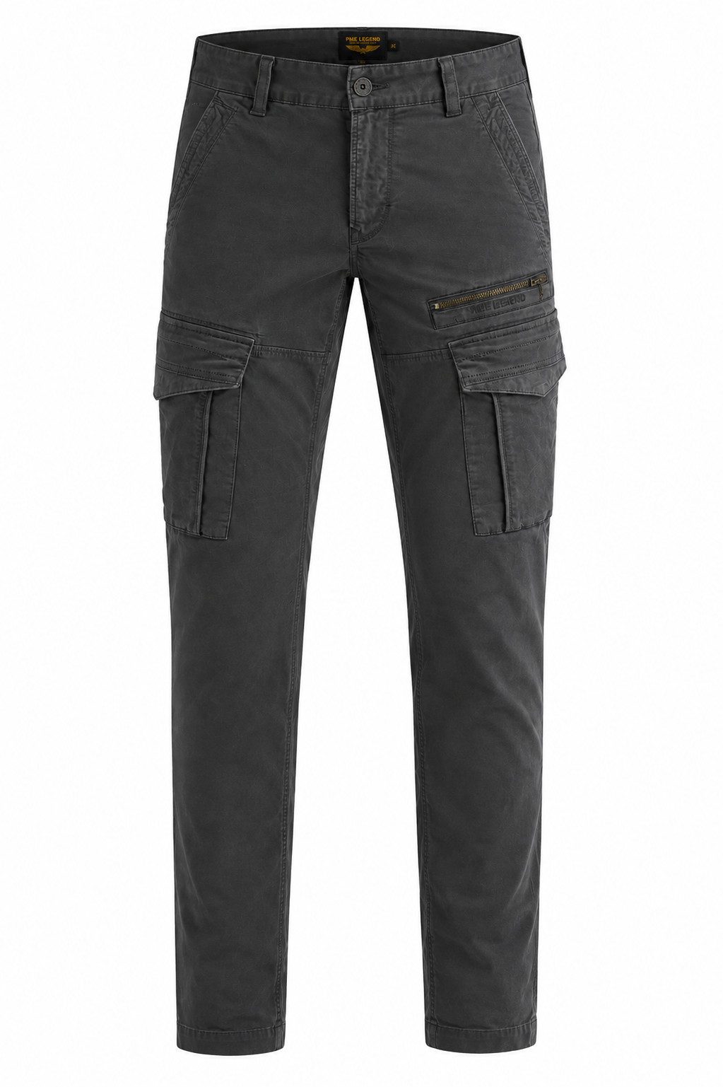 PME LEGEND Cargohose NORDROP CARGO 3.0 - Relaxed Fit Hose - Stoffhose Herren